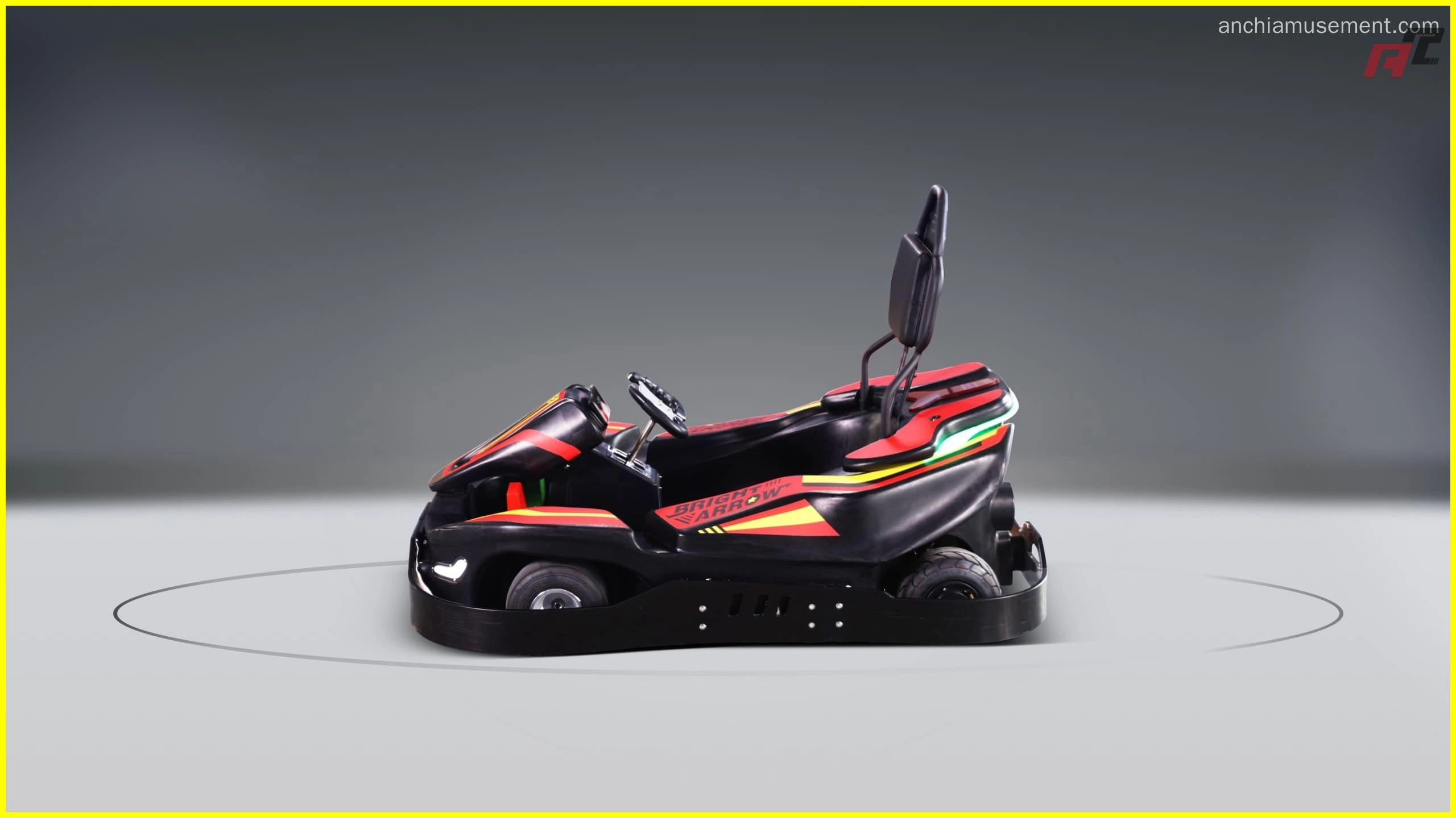 Karts électriques Bright Arrow - kart électrique à monter soi-même Karts électriques Bright Arrow kart électrique à monter soi-même