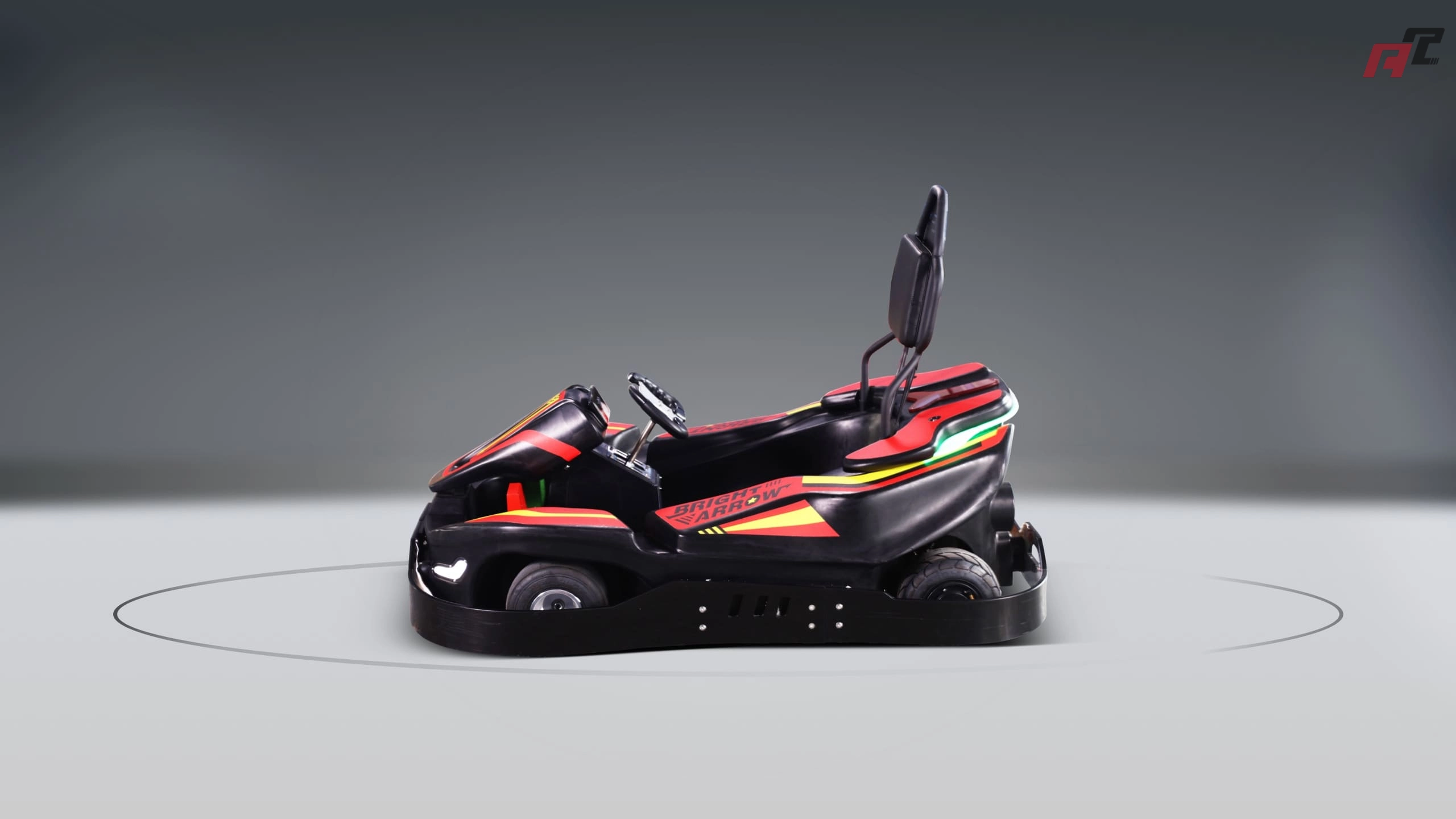 Bright Arrow Electric Go Karts faça você mesmo kart elétrico Bright Arrow Electric Go Karts faça você mesmo kart elétrico