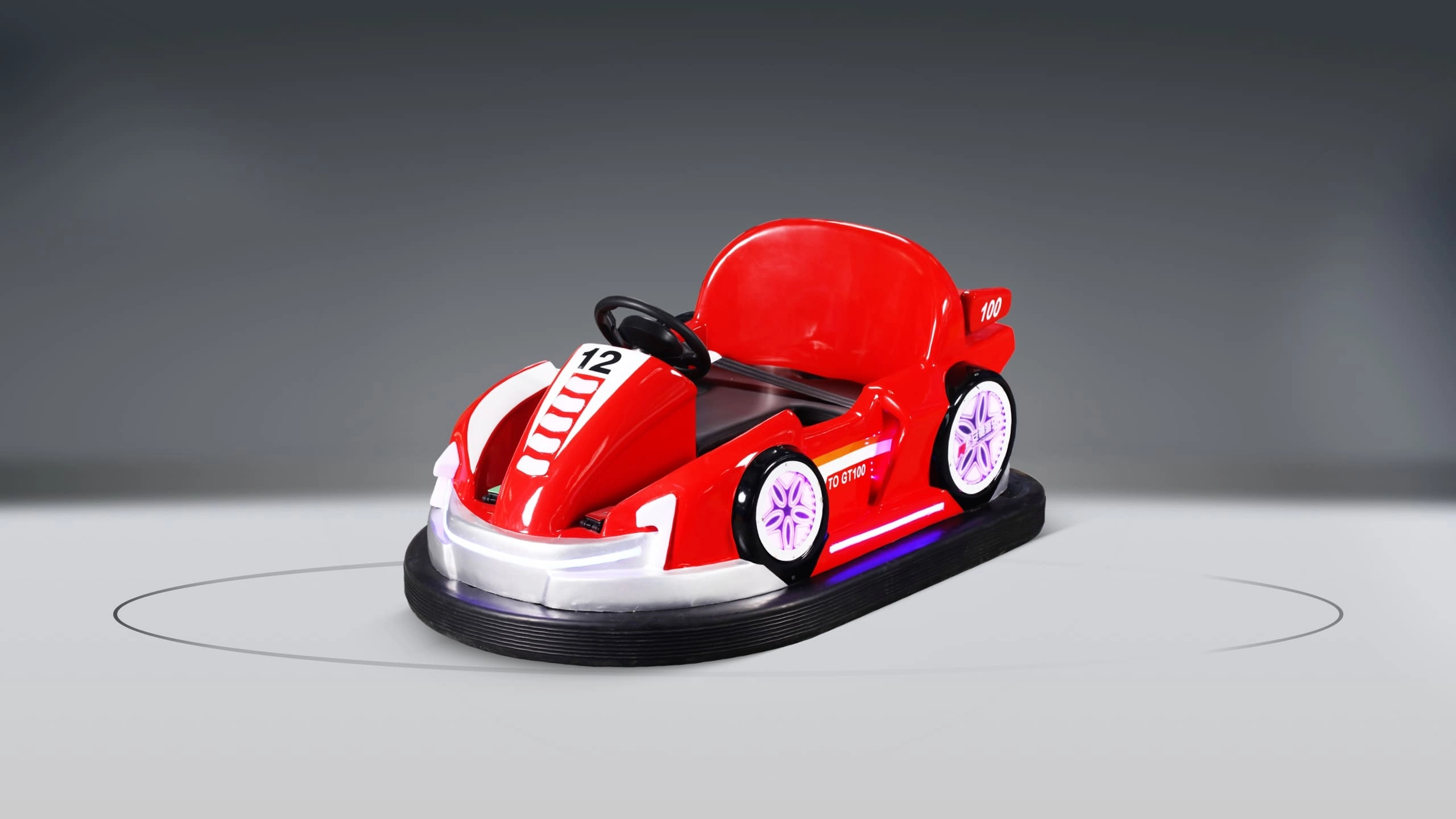 Small Bean Drift Bumper Car I paw patrol bumper car