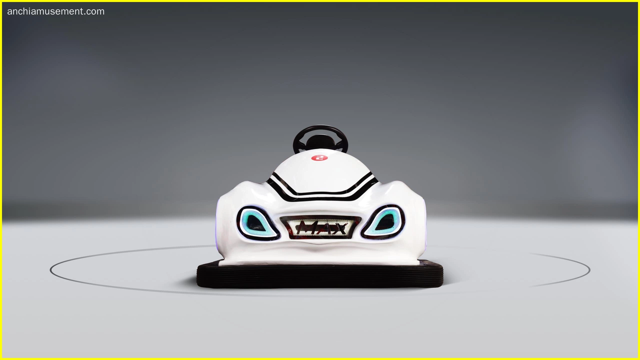 Парк развлечений Galaxy Warship Laser Battle Bumper Cars