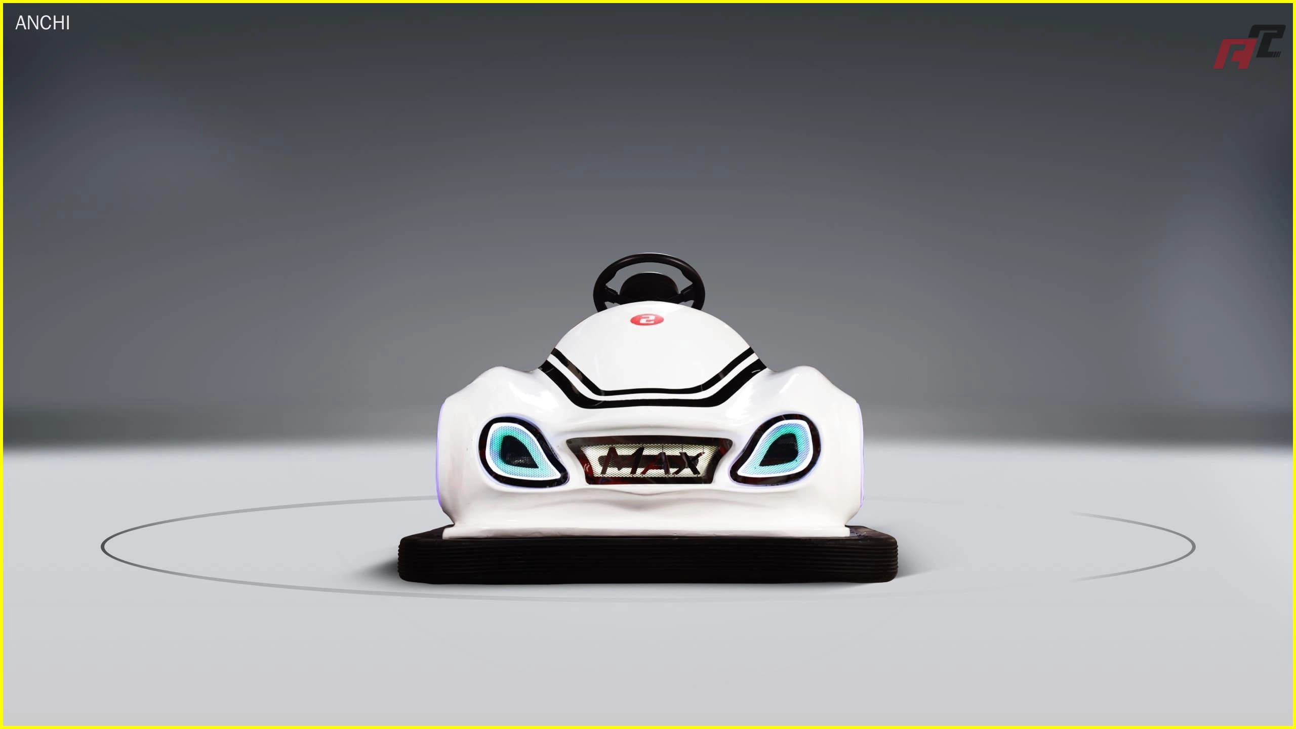 Parc d'attractions Galaxy Warship Laser Battle Bumper Cars Parc d'attractions Galaxy Warship Laser Battle Bumper Cars