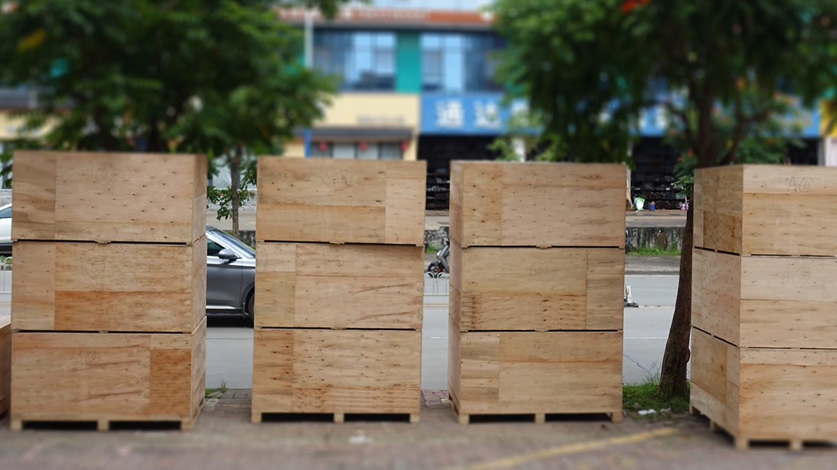 Packaging-&-Delivery Packaging & Delivery