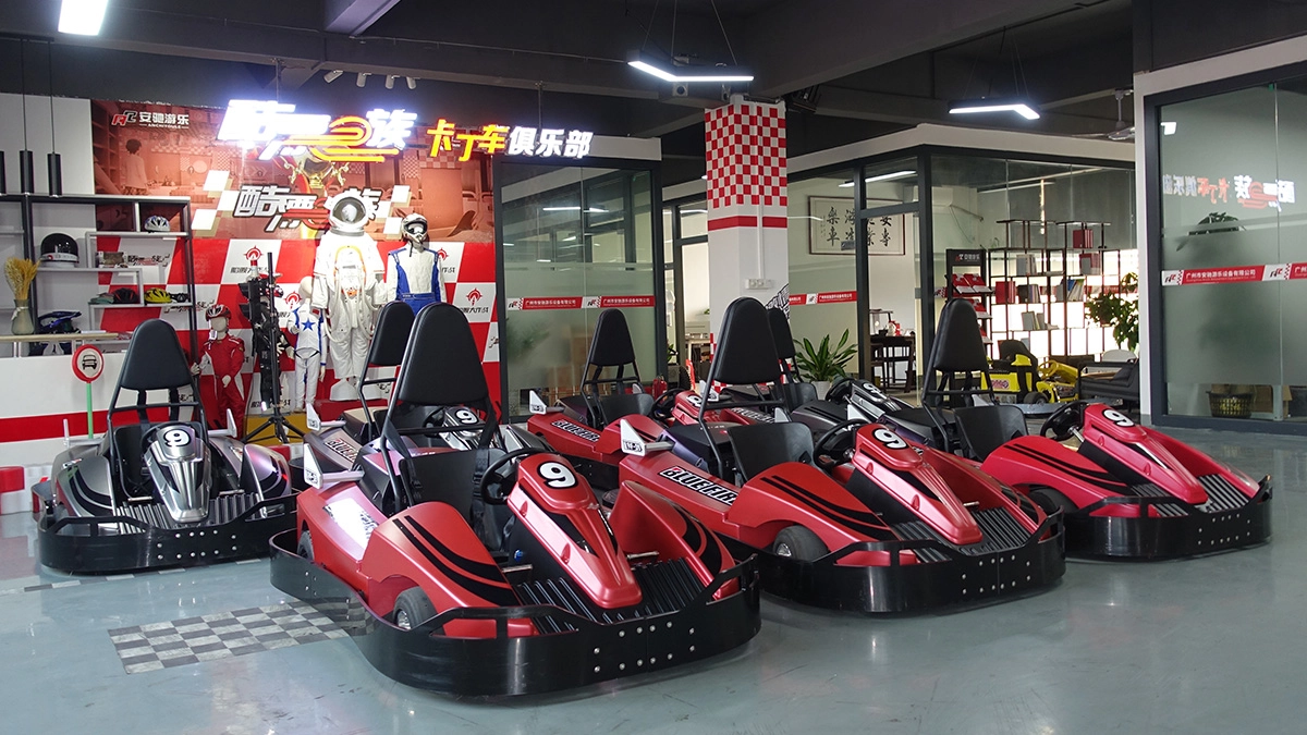 Kart eléctrico de 1000 vatios Kart eléctrico de 1000 vatios