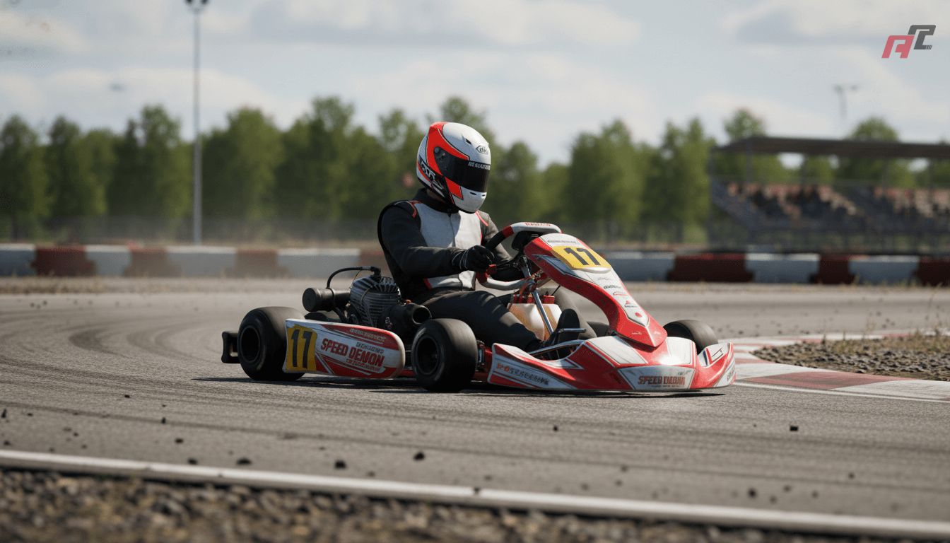 kart adulto kart adulto