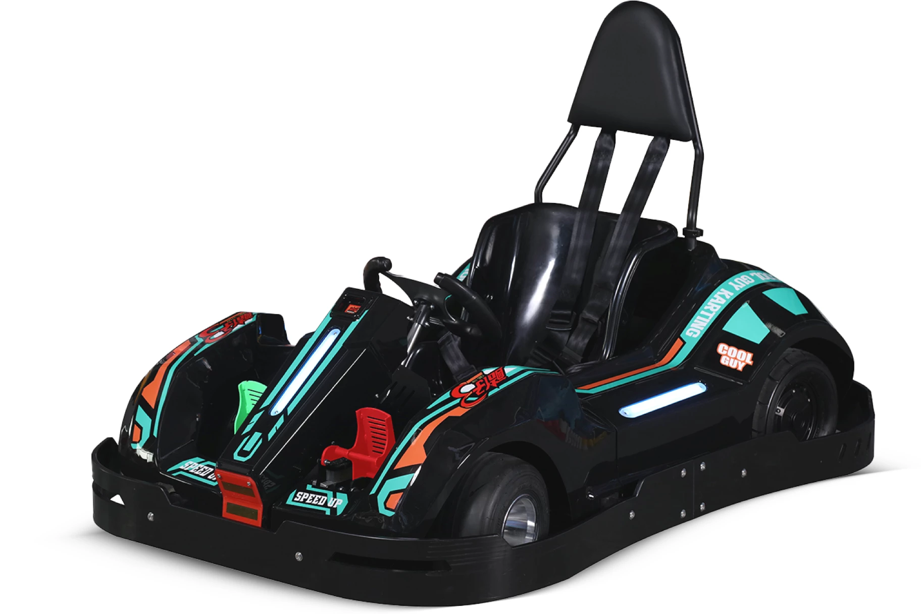 Anchi Hi Speed Electric Go Karts For Kids