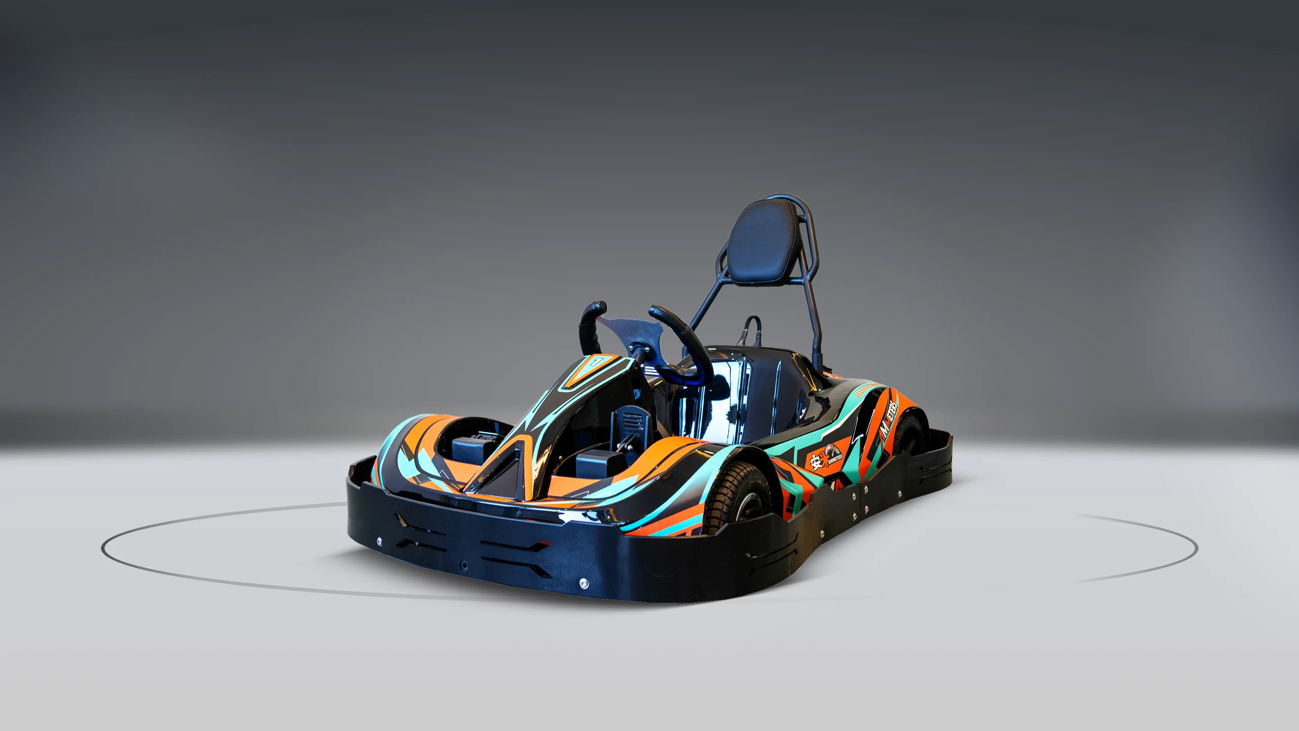 Anmeters Kids Go Karting