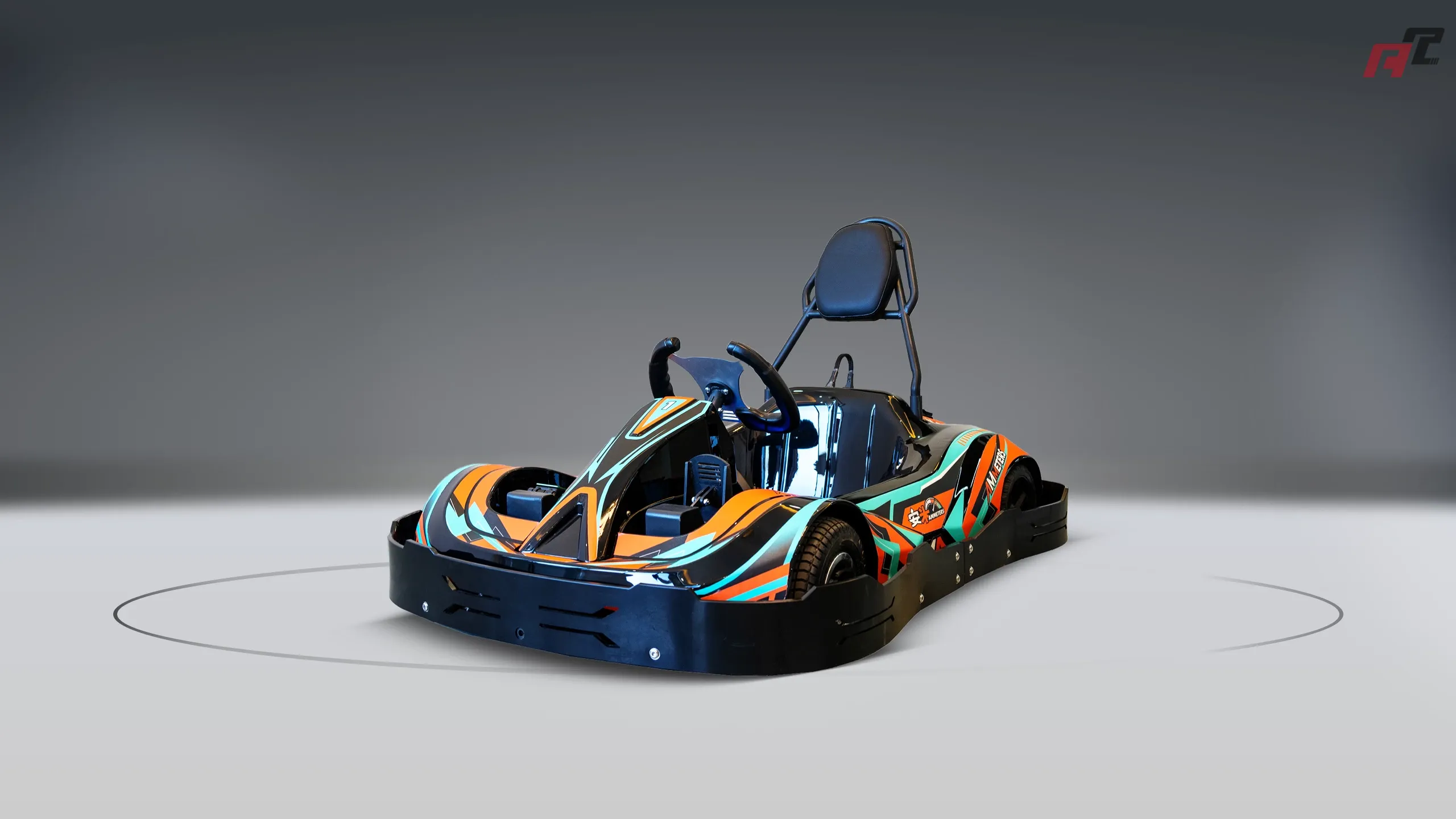 Anmeters-Karting pour enfants Karting pour enfants Anmeters