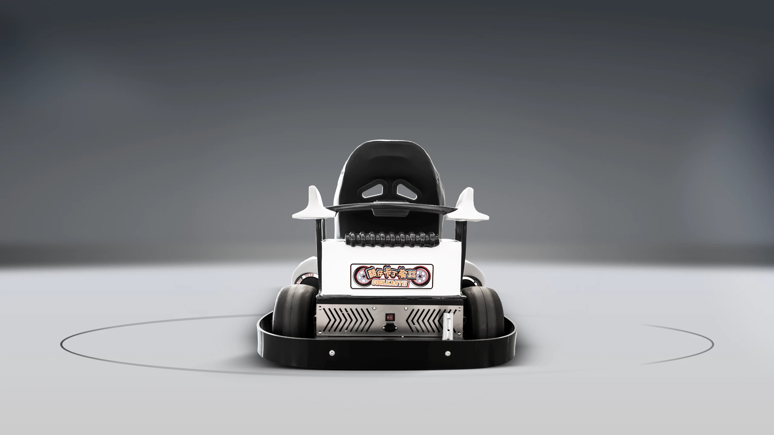 Anmi Kids Electric Go Karting Компания Chian