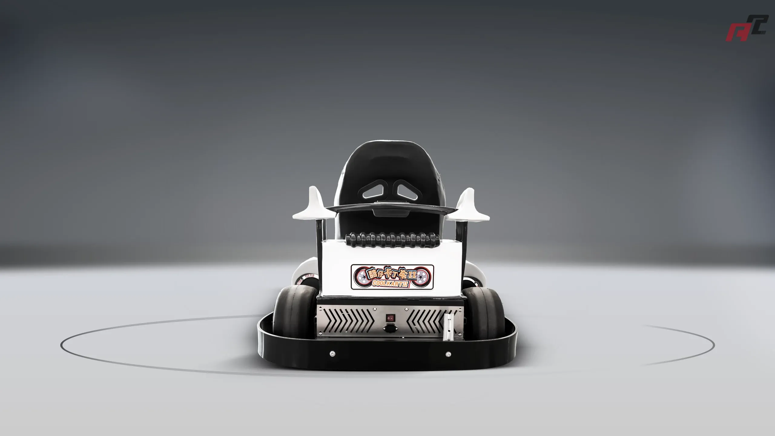 Chaîne de karting électrique pour enfants Anmi Chaîne de karting électrique pour enfants Anmi