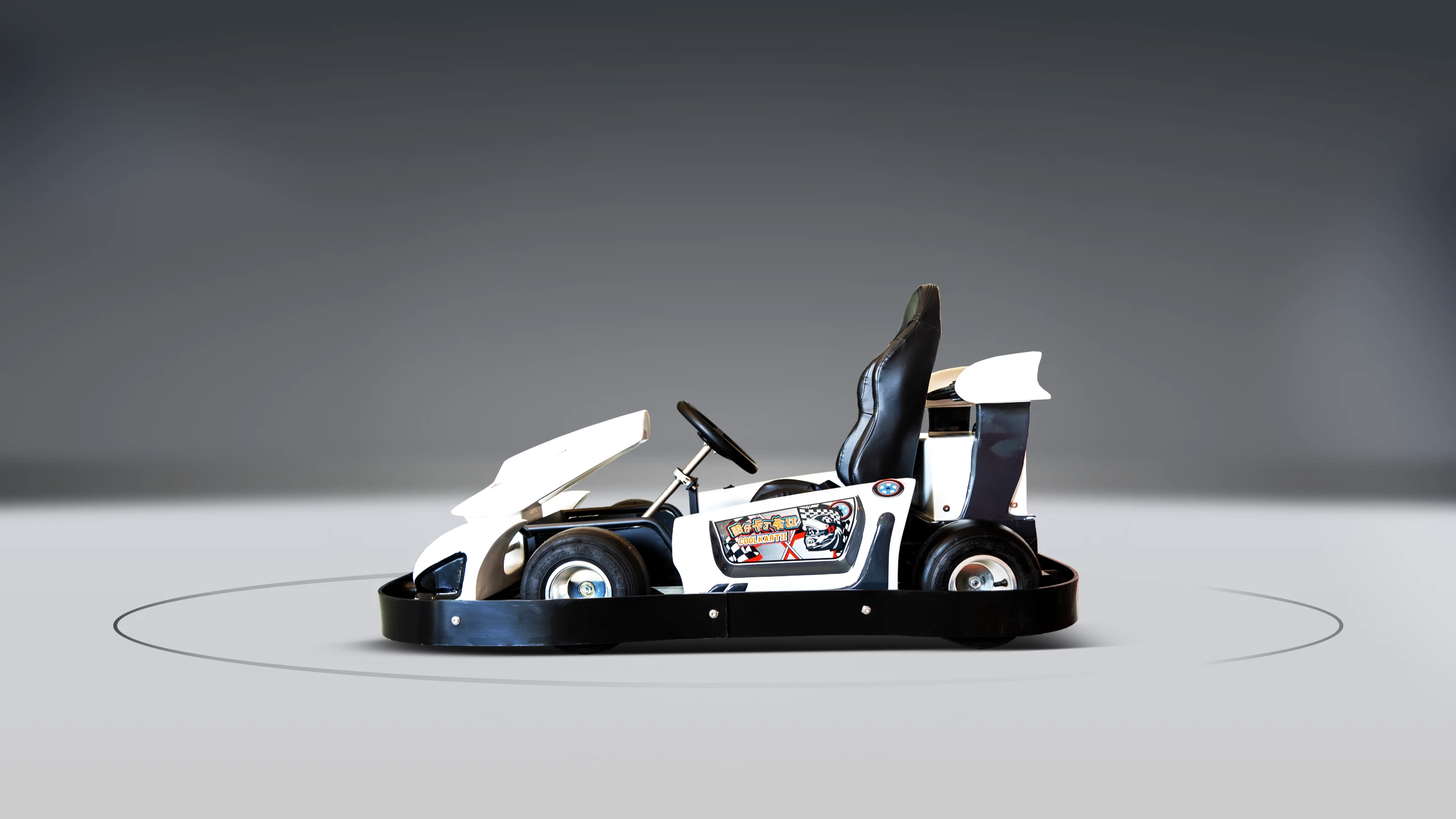 Anmi Kids Electric Go Karting Китайская фабрика