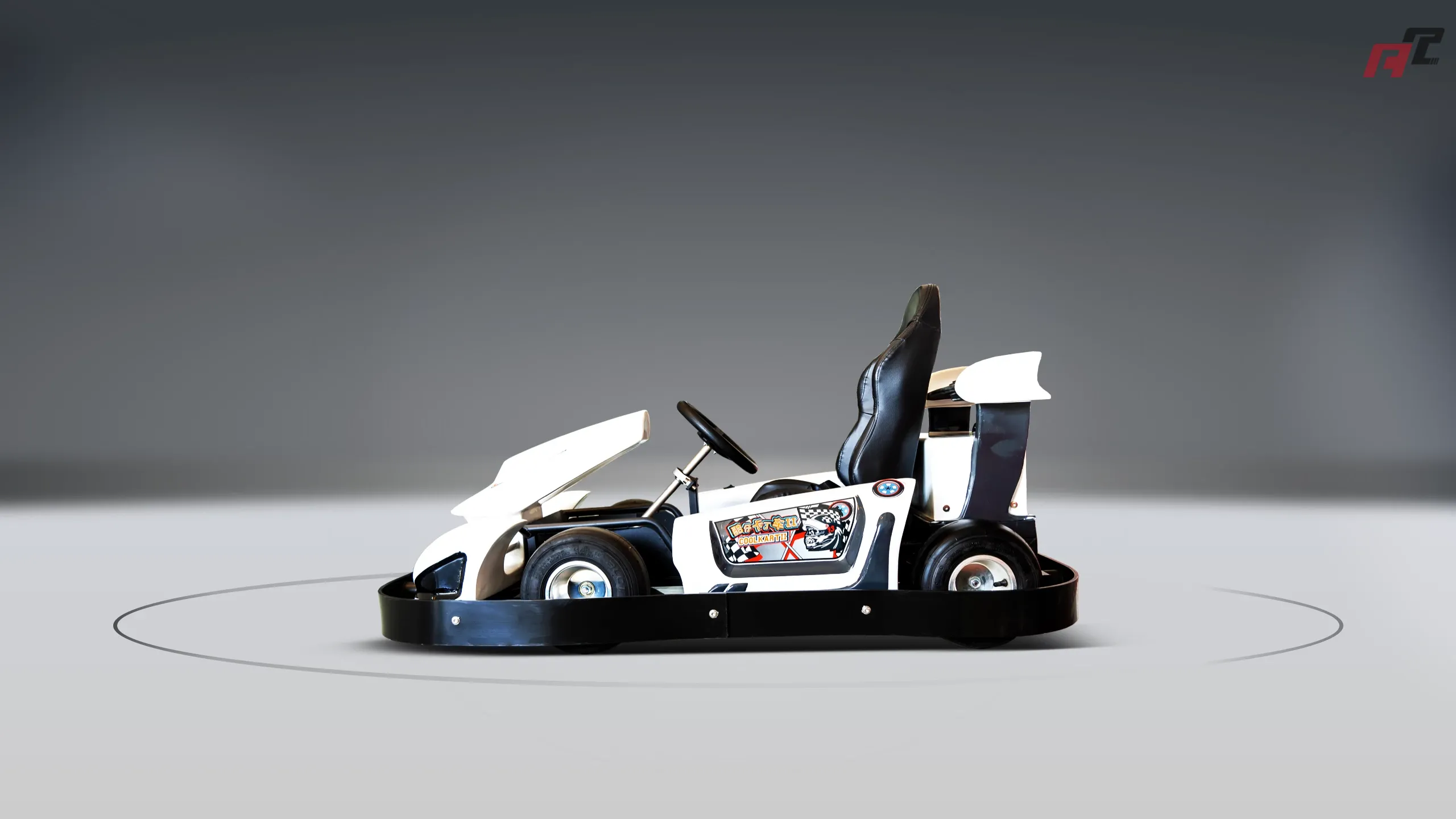 Karting électrique Anmi pour enfants, usine chinoise Karting électrique Anmi pour enfants, usine chinoise