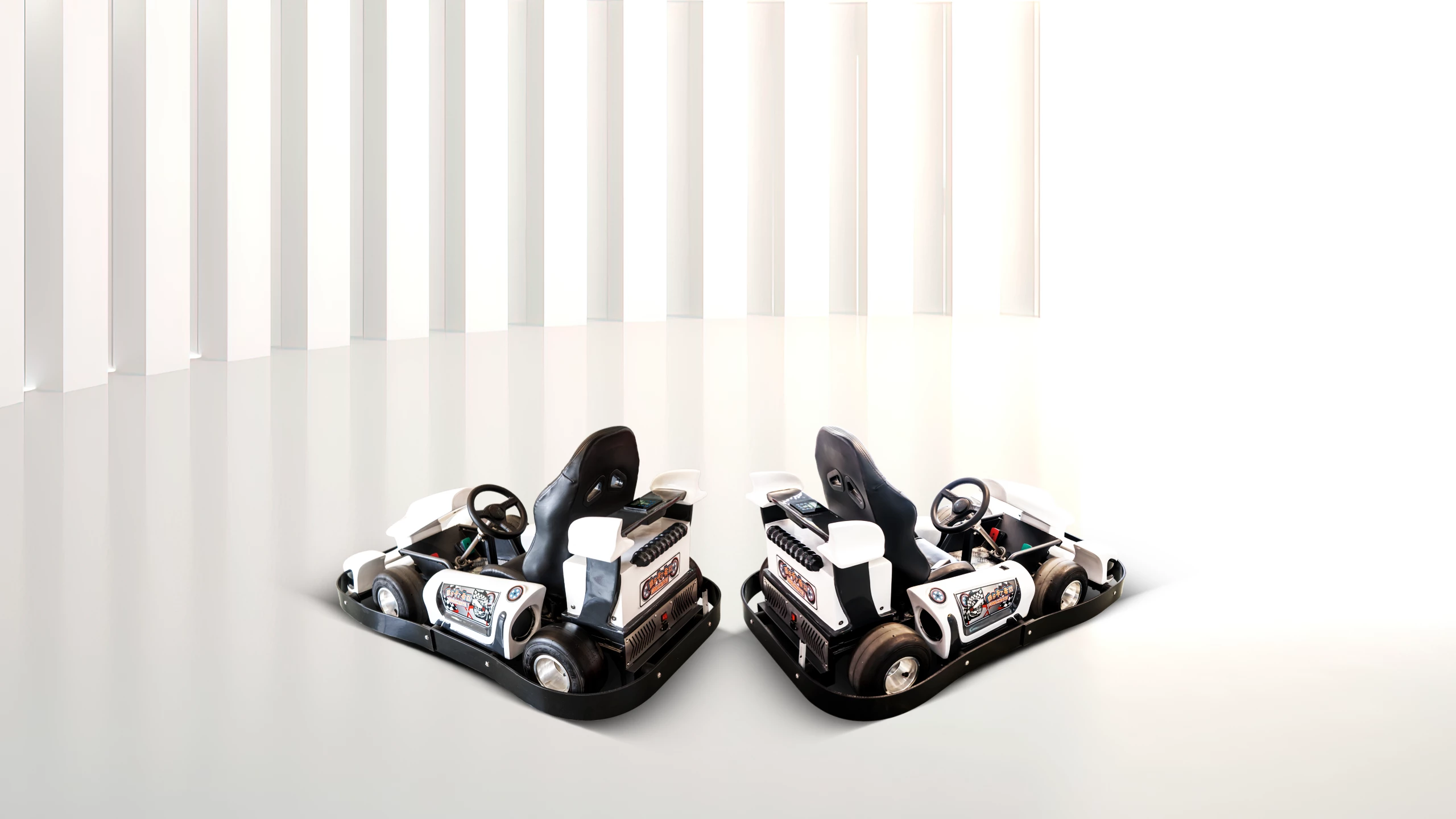 Anmi Kids Electric Go Karting customization