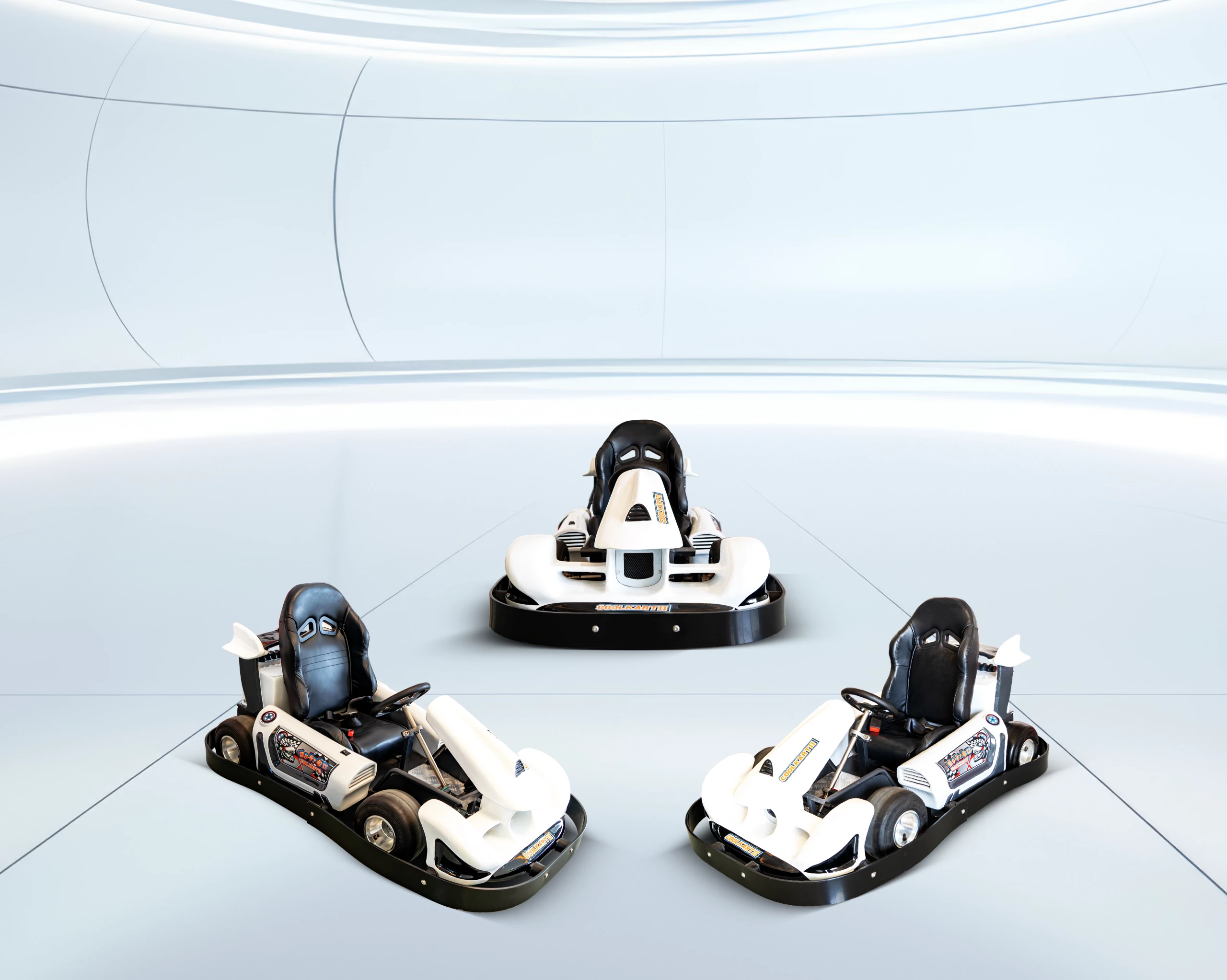 Anmi Kids Electric Go Karting производитель Китайский бренд