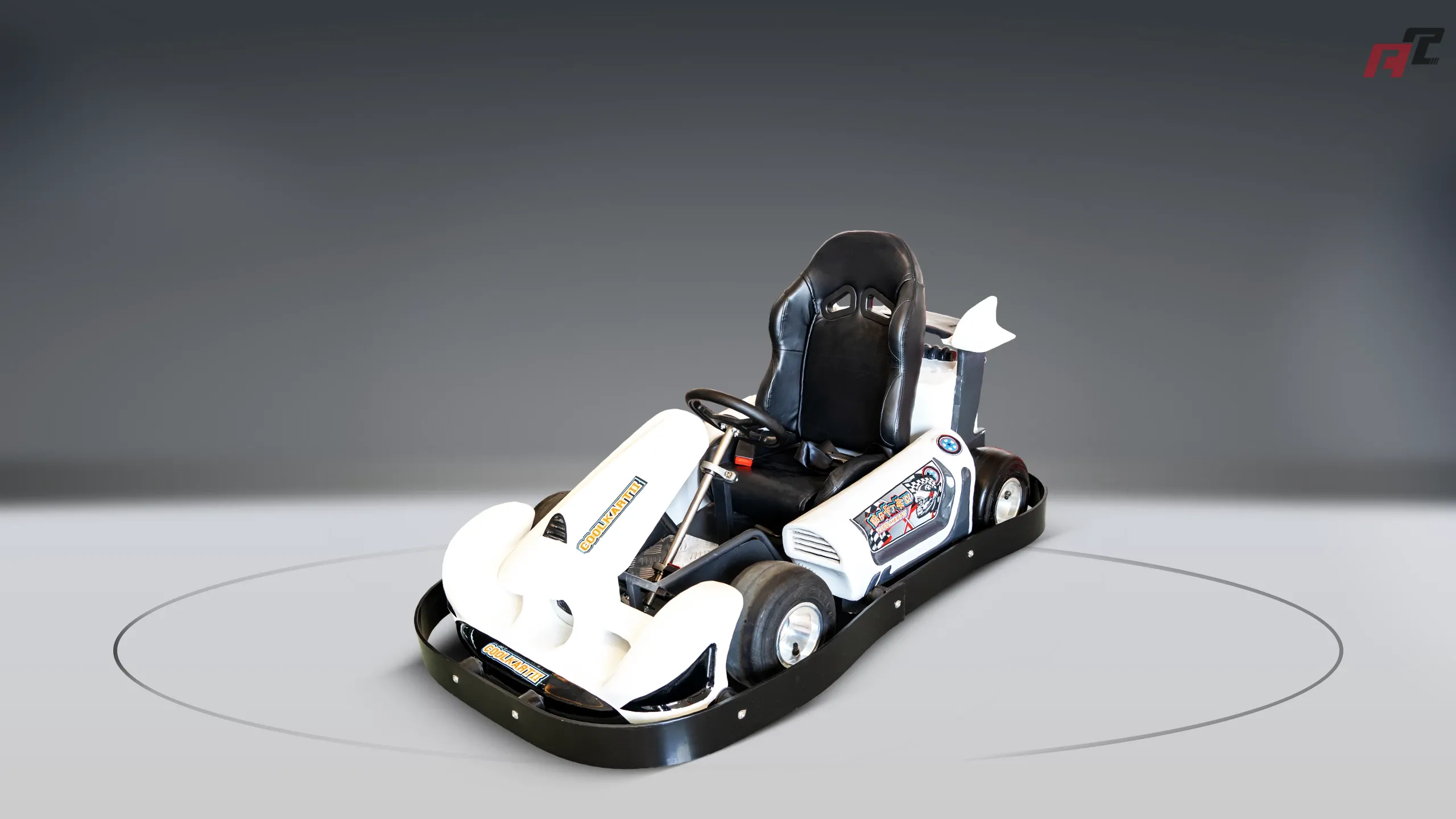 Karting électrique pour enfants Anmi Karting électrique pour enfants Anmi