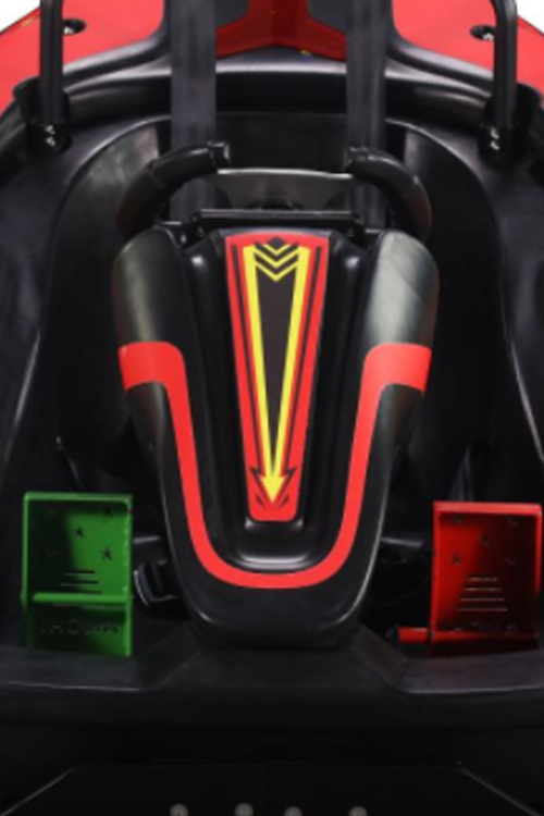 Karts eléctricos Bright Arrow Imagen detallada