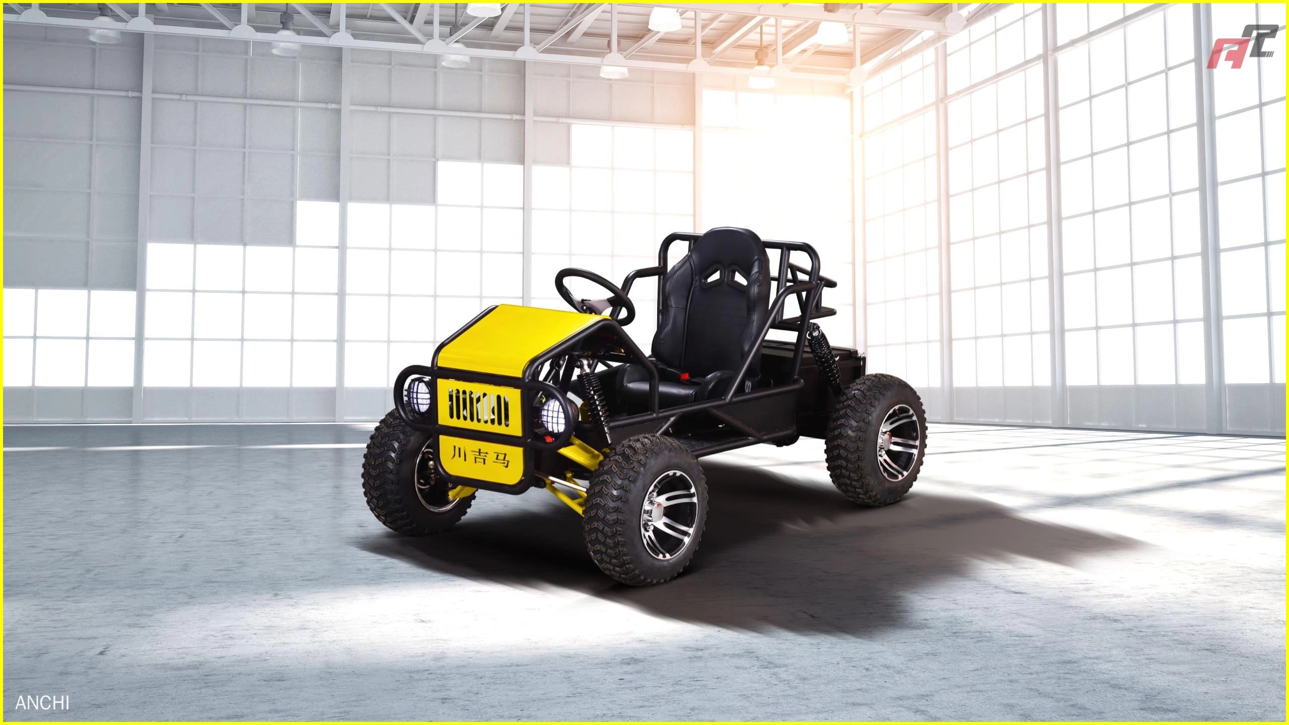 Crianças-Elétrico-Monolugar-Off-Road-marcas-populares-de-kart Kids Electirc One seater Off Road marcas populares de kart