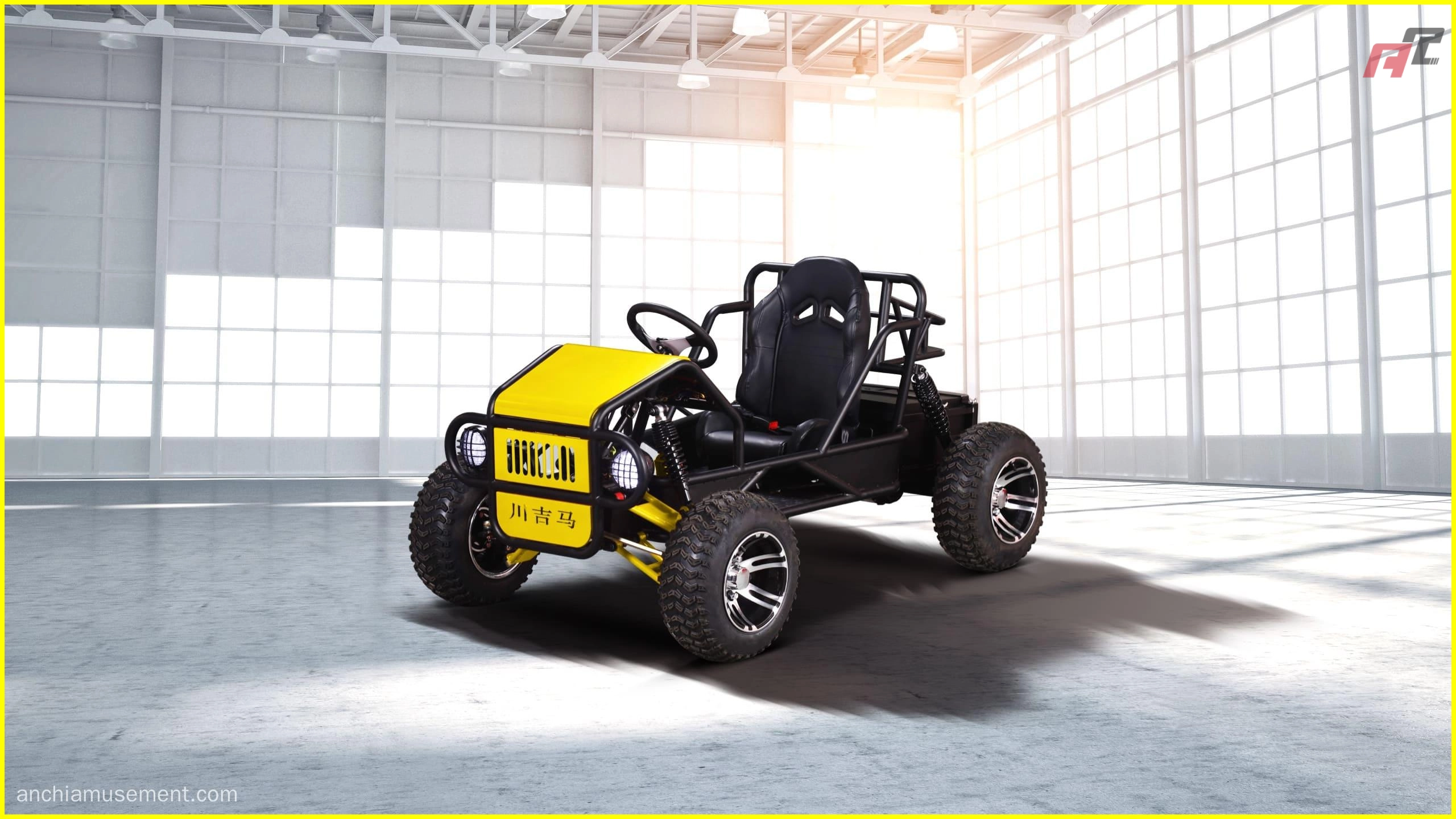Kids-Electirc-One-seater-Off-Road-популярные-марки-картов Детские электрические одноместные внедорожные картинги популярных марок