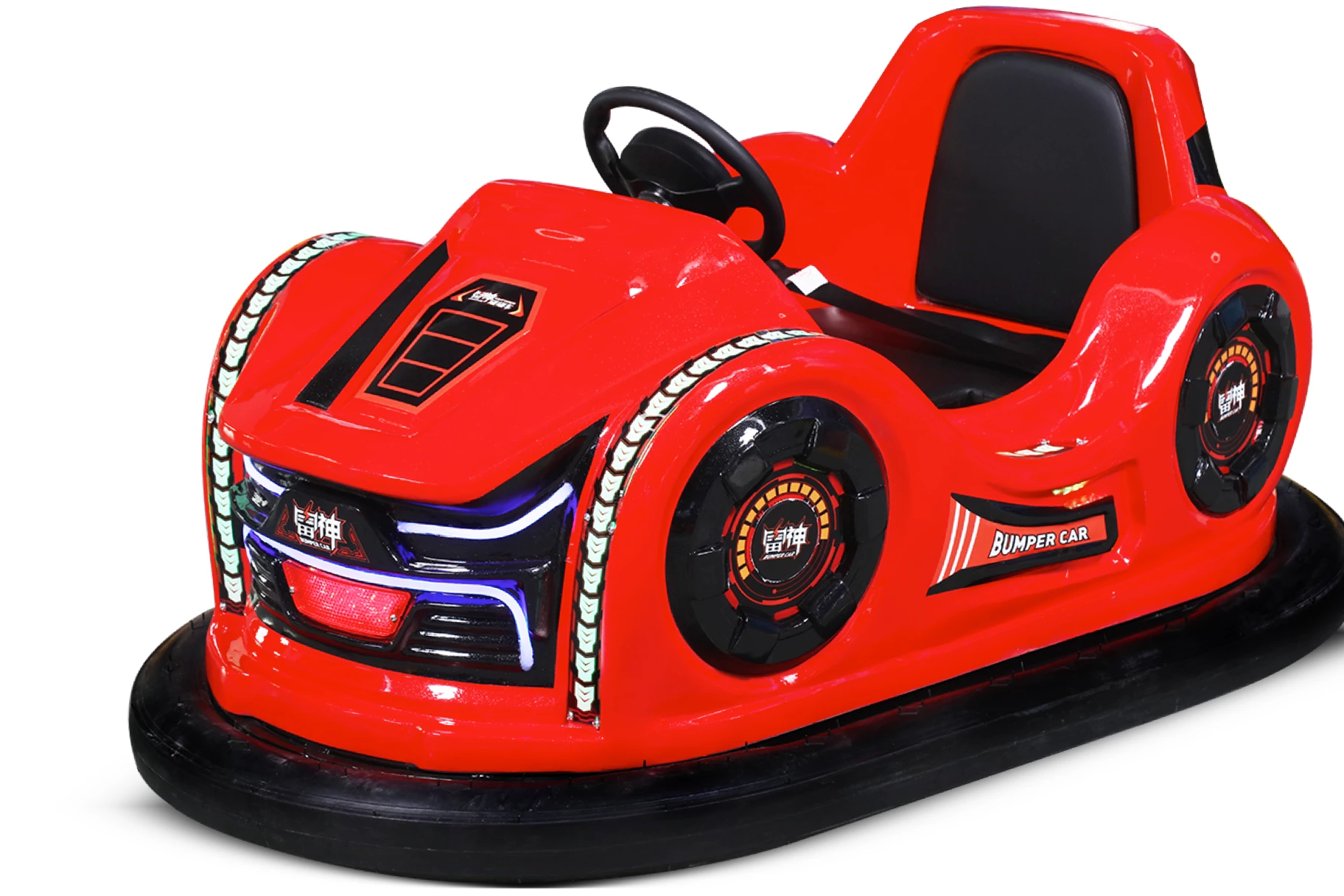 Battery Drift Bumper Car With inflatable tyre