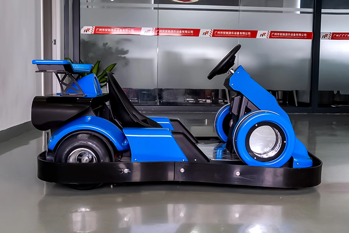 best go kart racing