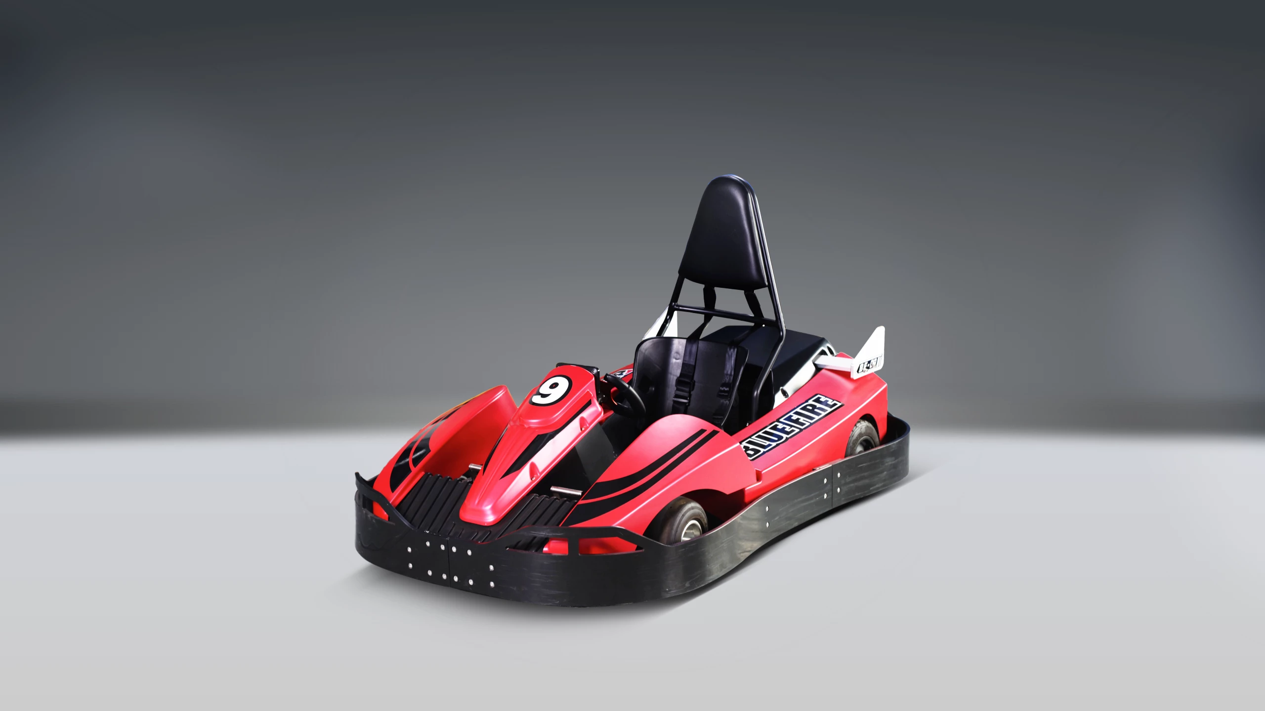 Blue Fire Electric Go Karts pro