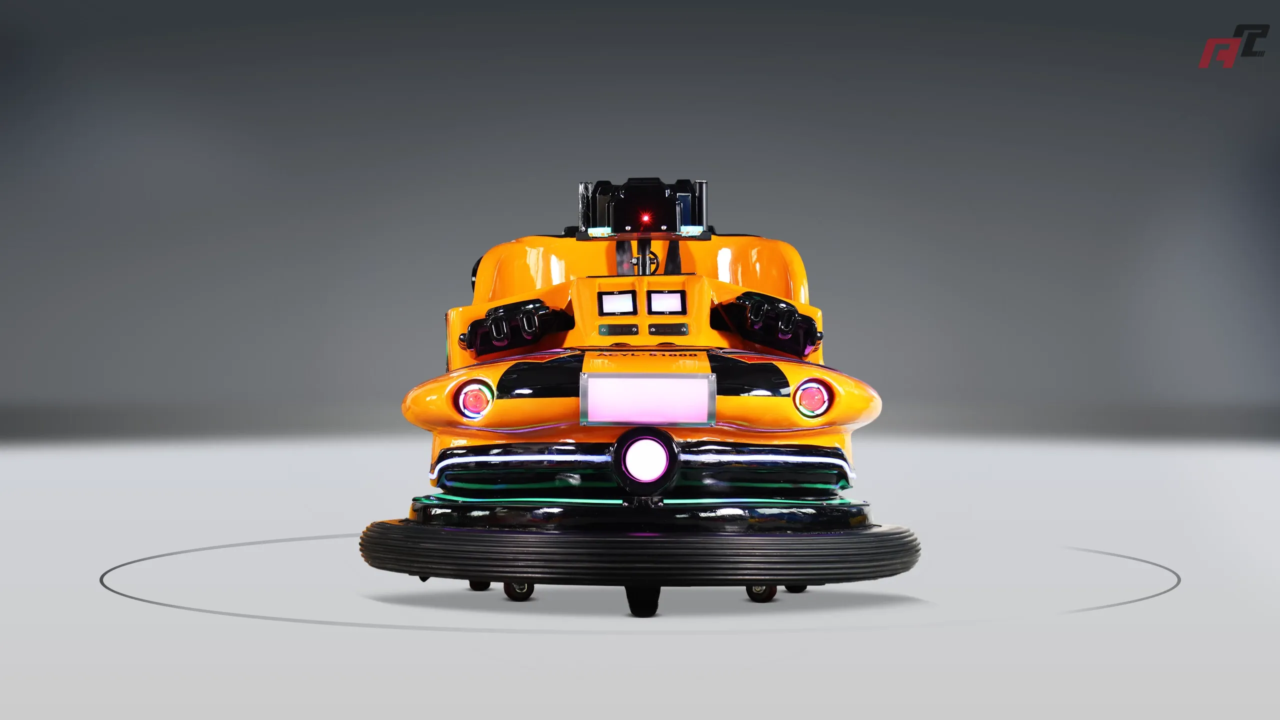 Auto-tamponneuse Galaxy Warship Laser Battle China Factory Auto-tamponneuse Galaxy Warship Laser Battle China Factory