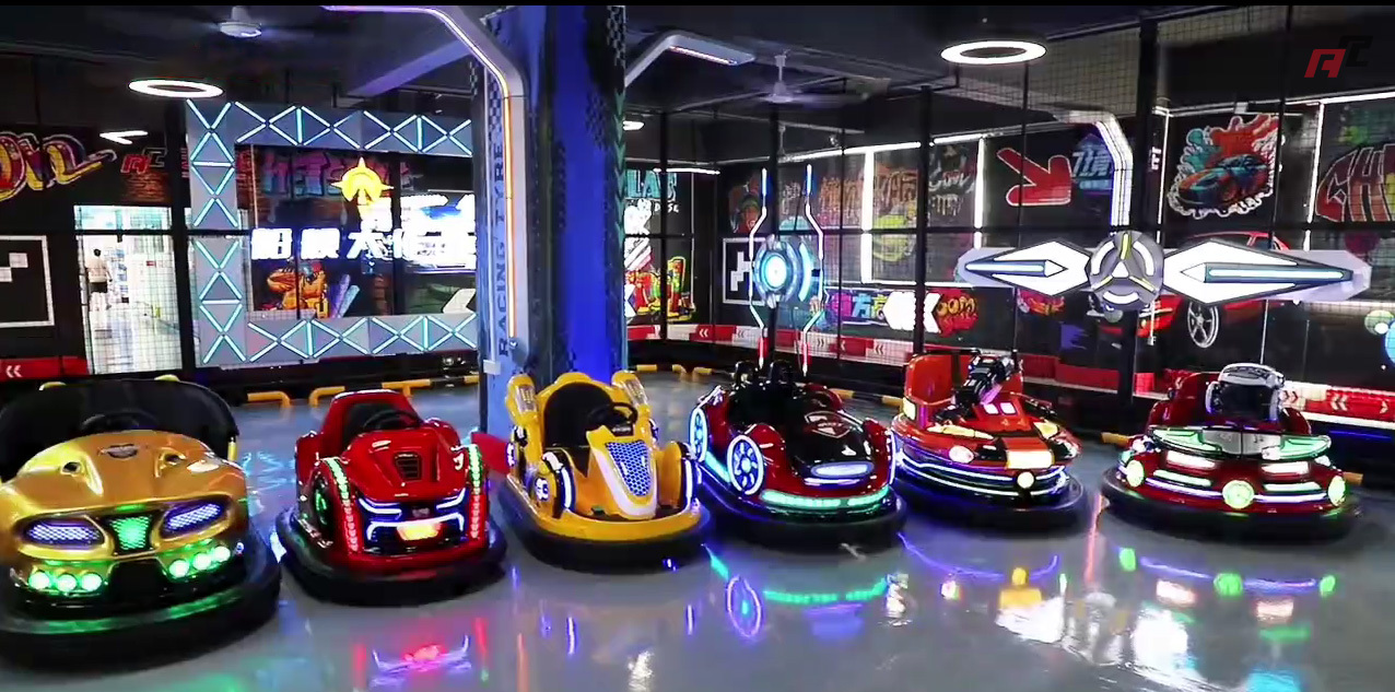 бамперная машинка с дистанционным управлением бамперная машинка с дистанционным управлением