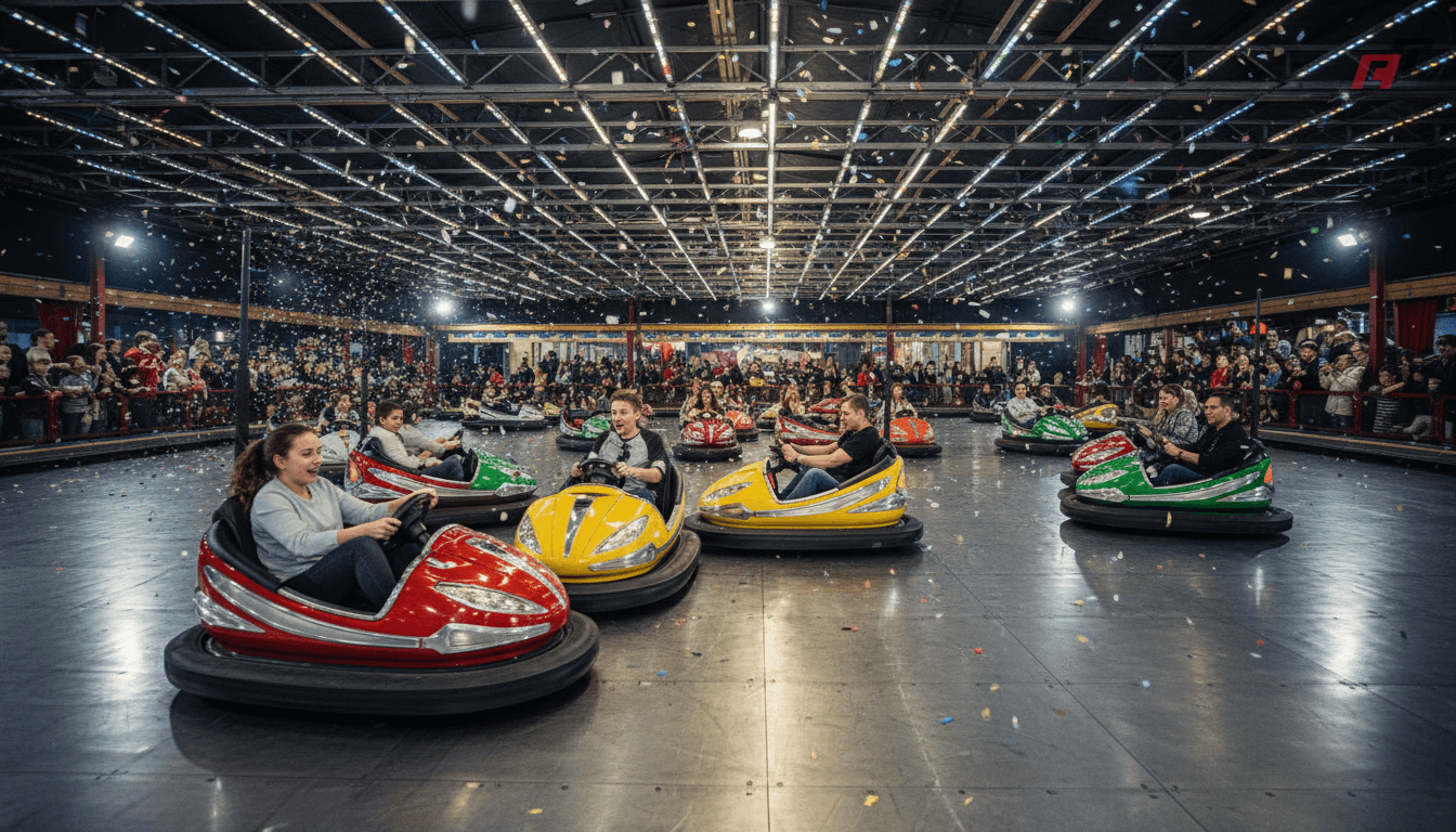 Bumper Car Bumper Car