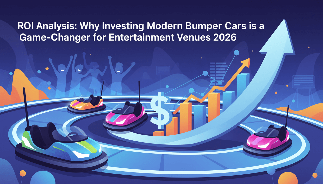 Бамперные машинки