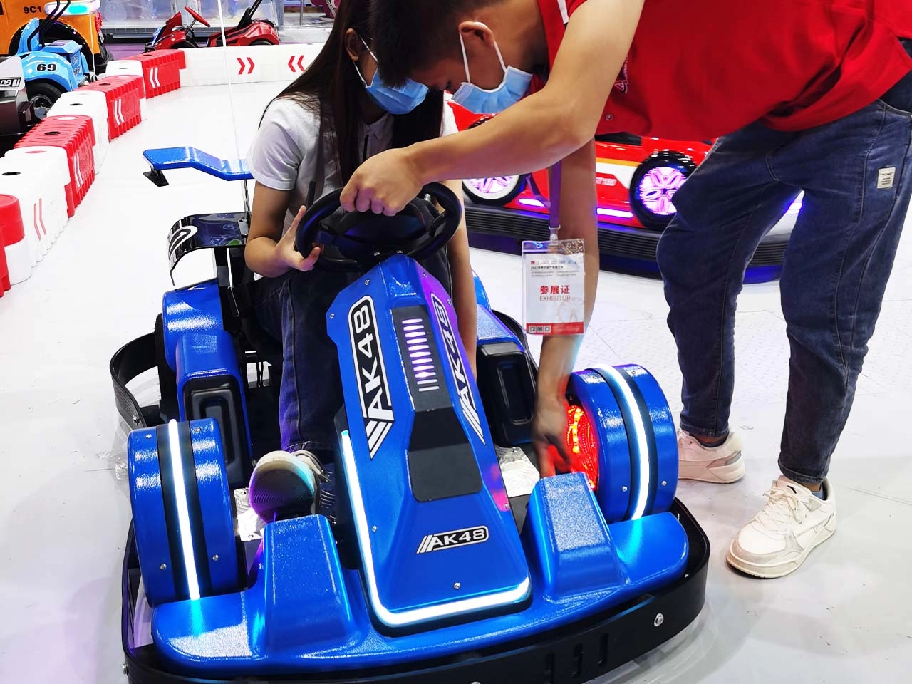 go kart brands