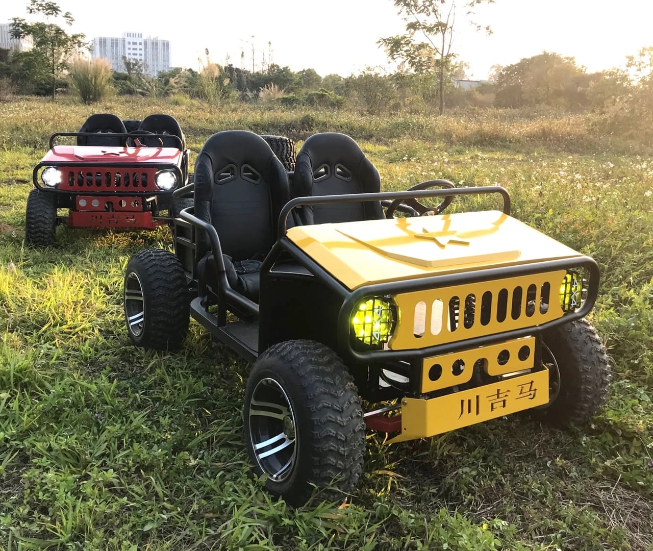 Off-Roads Off Roads