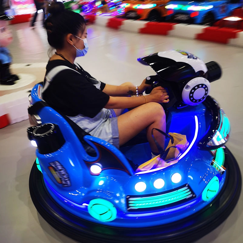 the-standard-bumper-cars the standard bumper cars