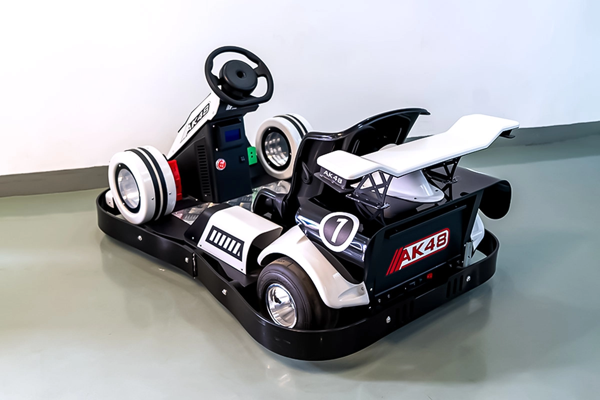 childrens electric go kart