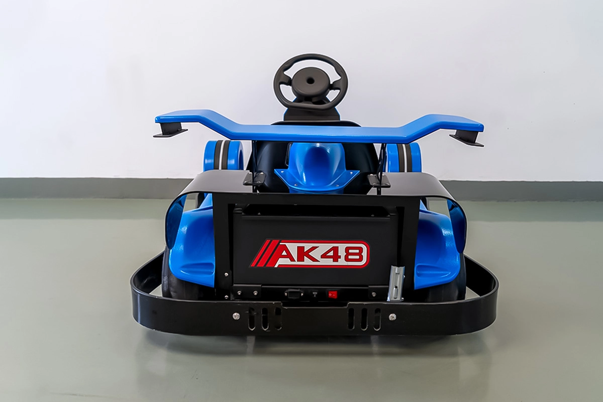 custom go kart parts