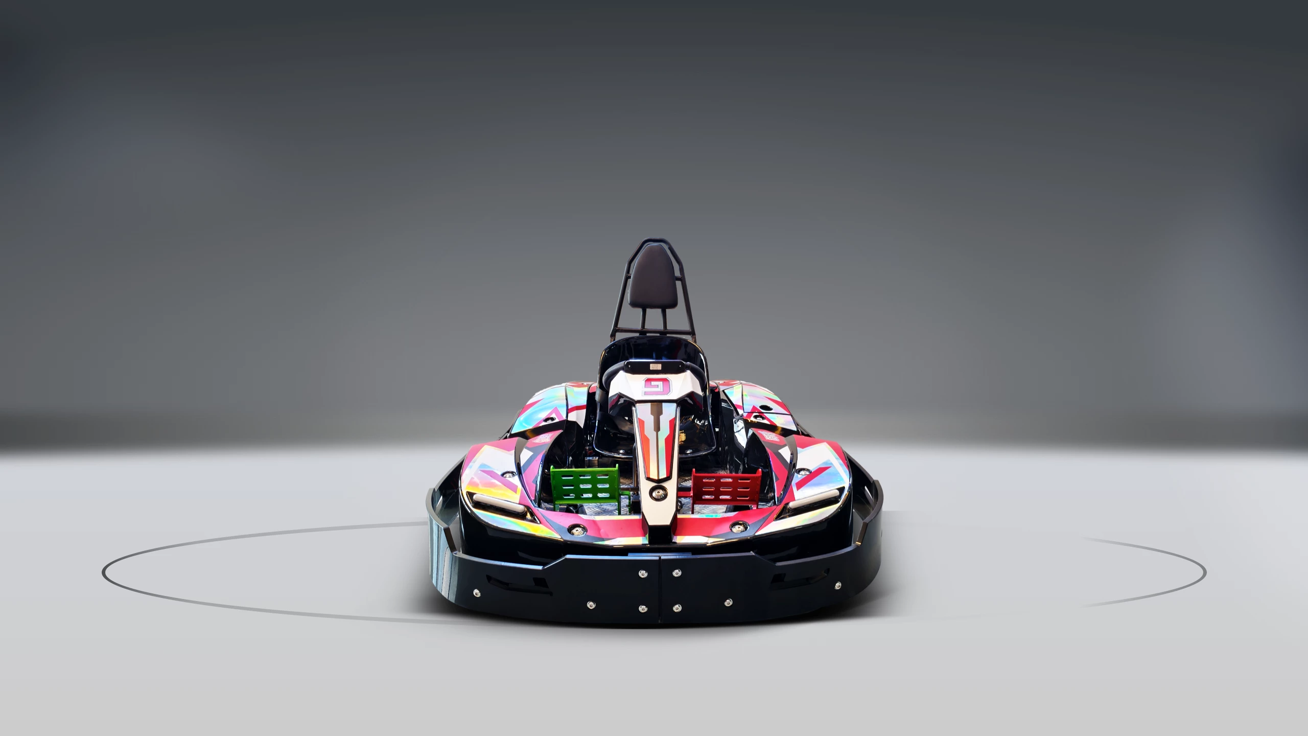 Cyclone RS 2025 1200W Anchi Amusement