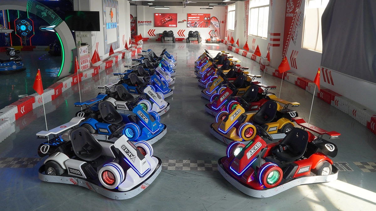 48-volt-electric-go-kart 48-volt electric go kart
