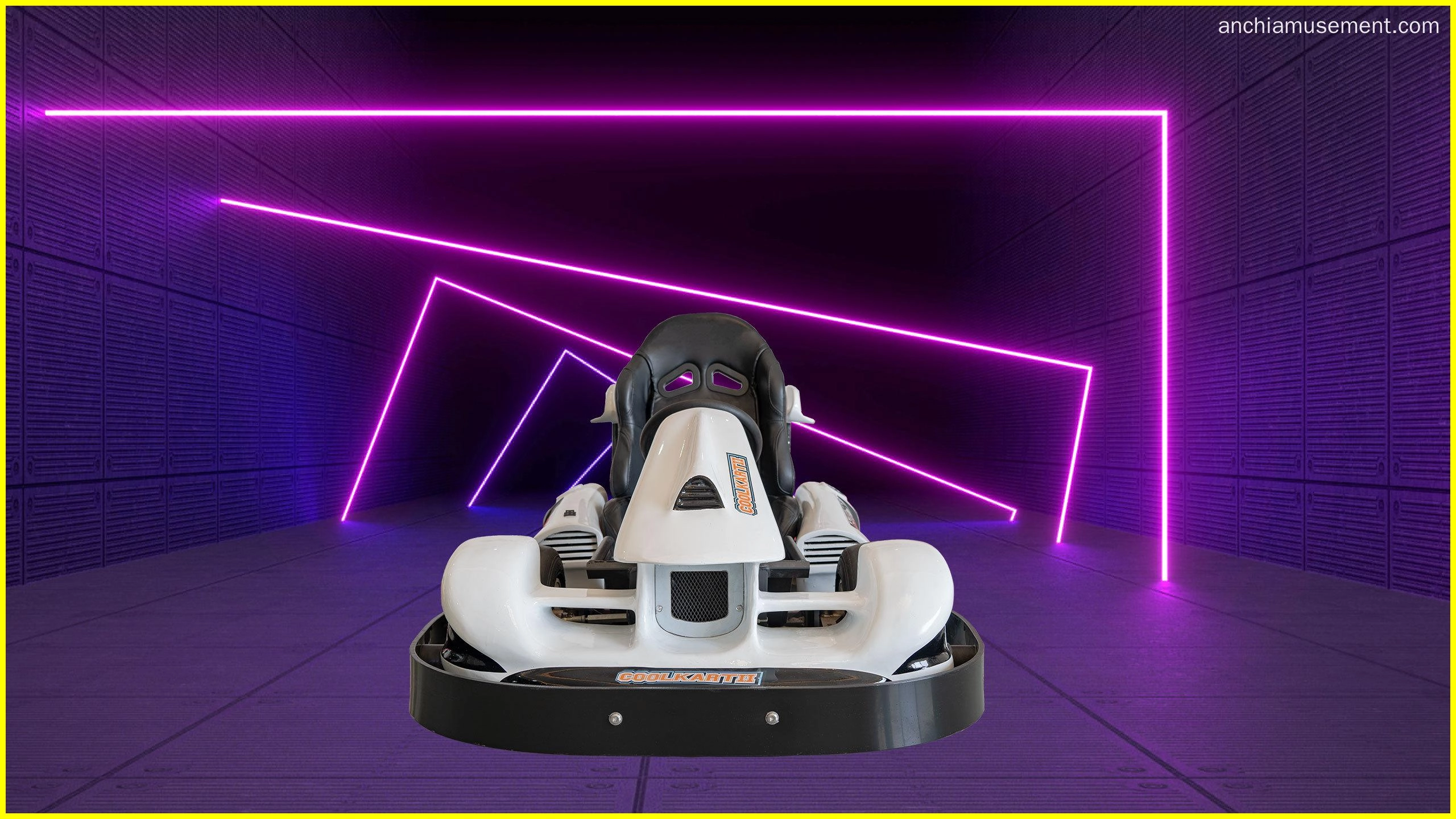 Karting infantil Anmi II