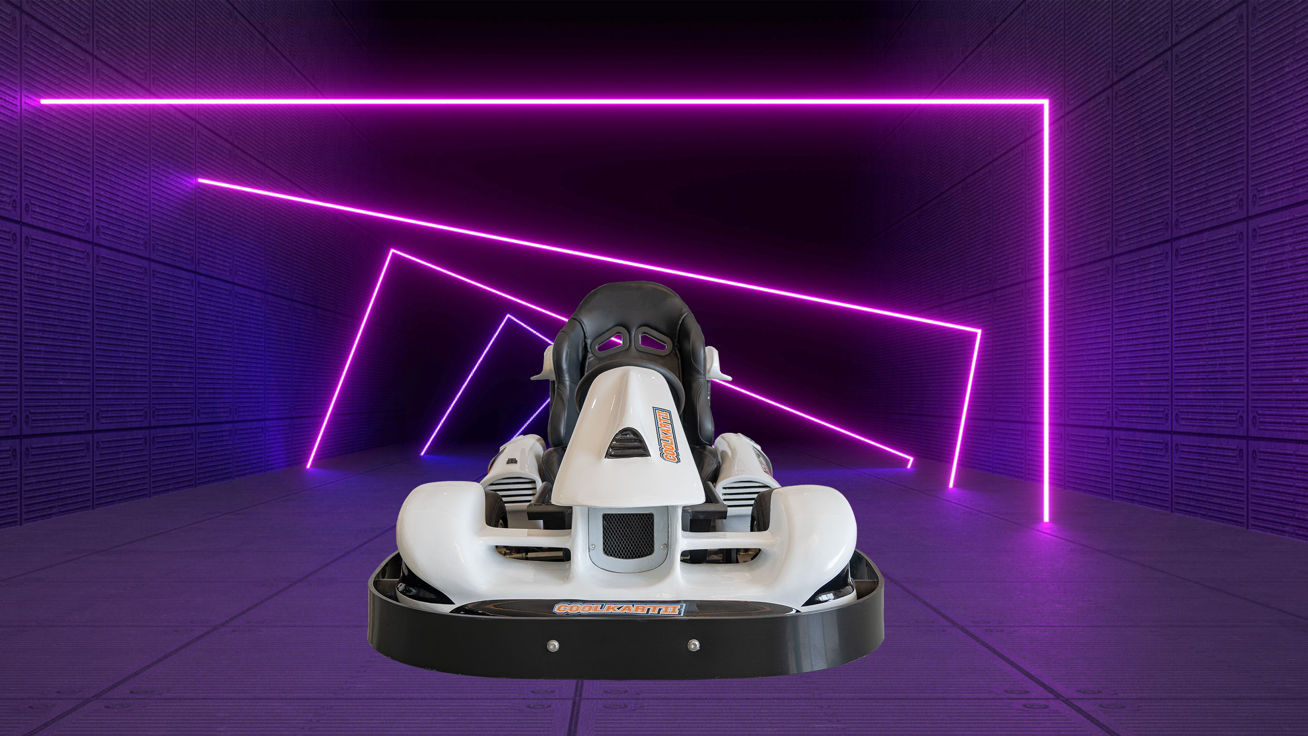 Karting infantil Anmi II