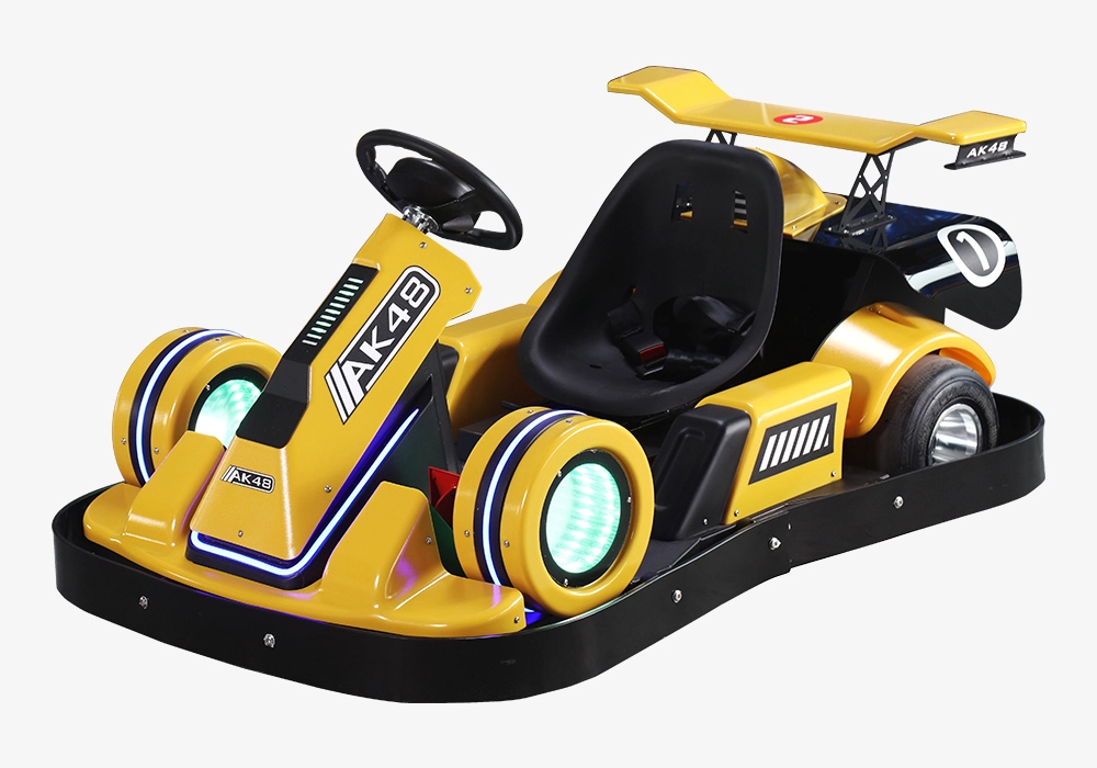 electric go kart companies