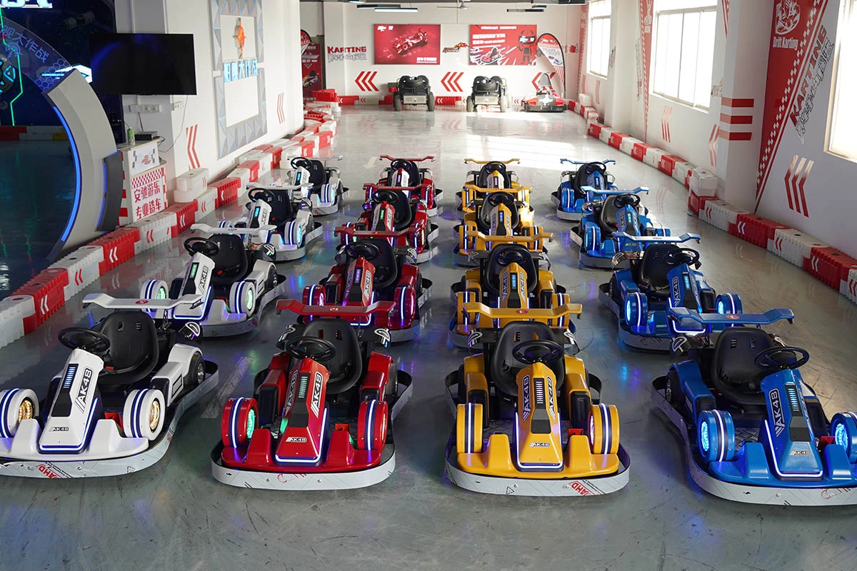 best go kart manufacturers