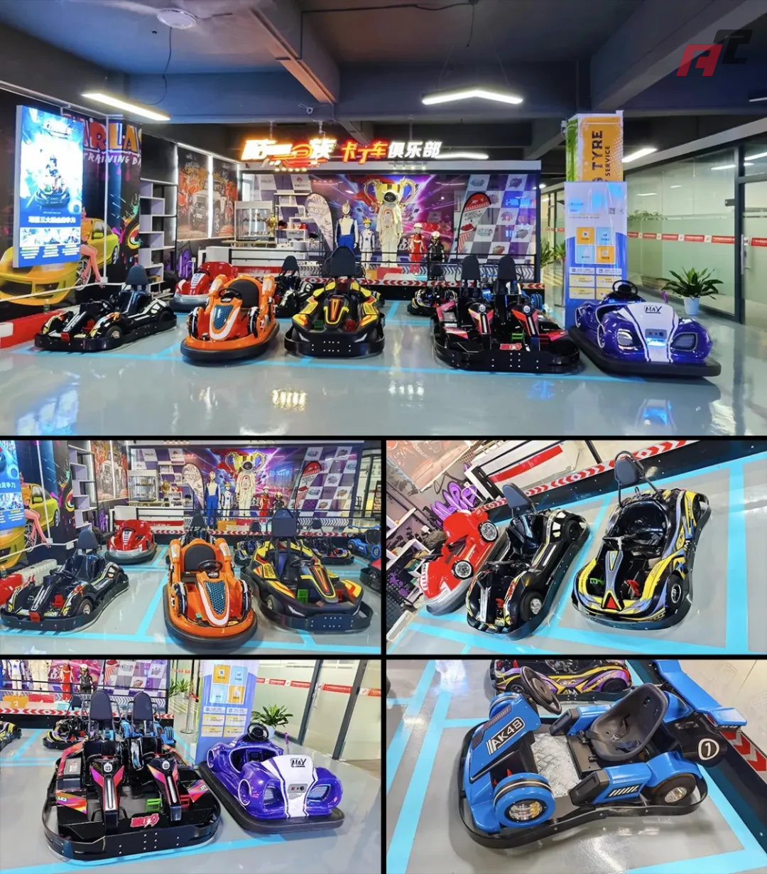 different go karts different go karts