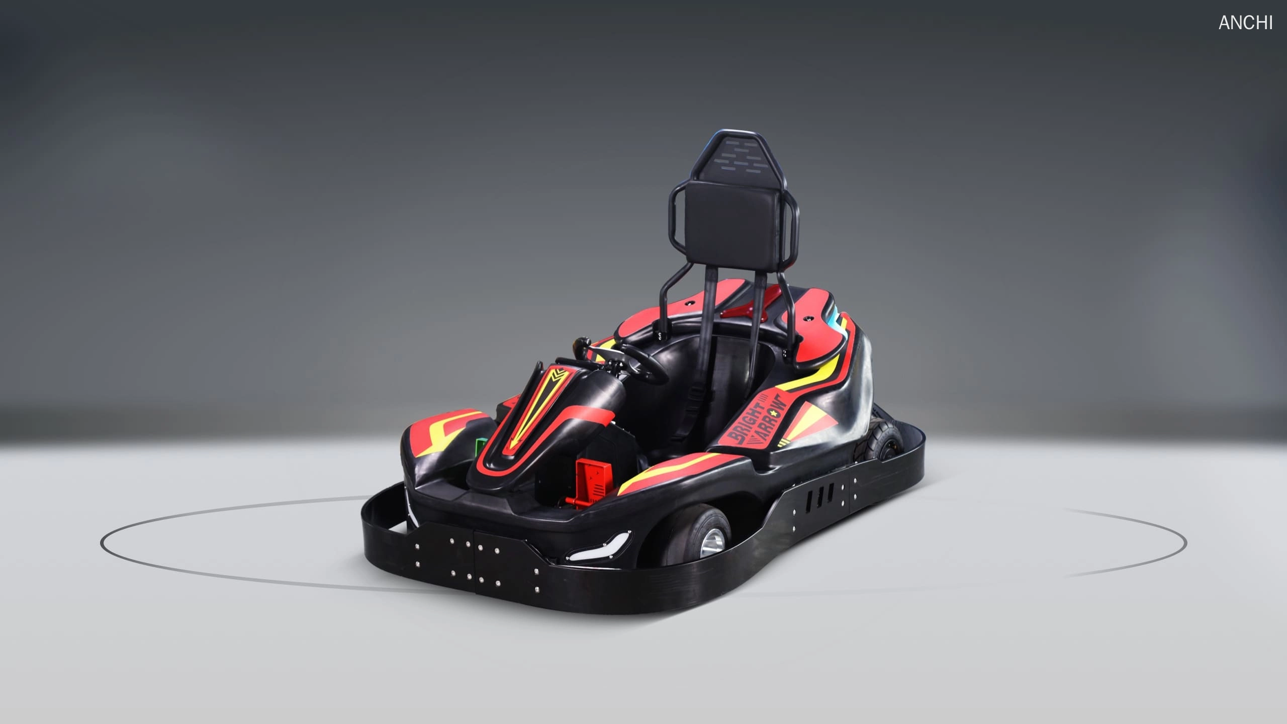 Karts électriques Bright Arrow kart électrique professionnel