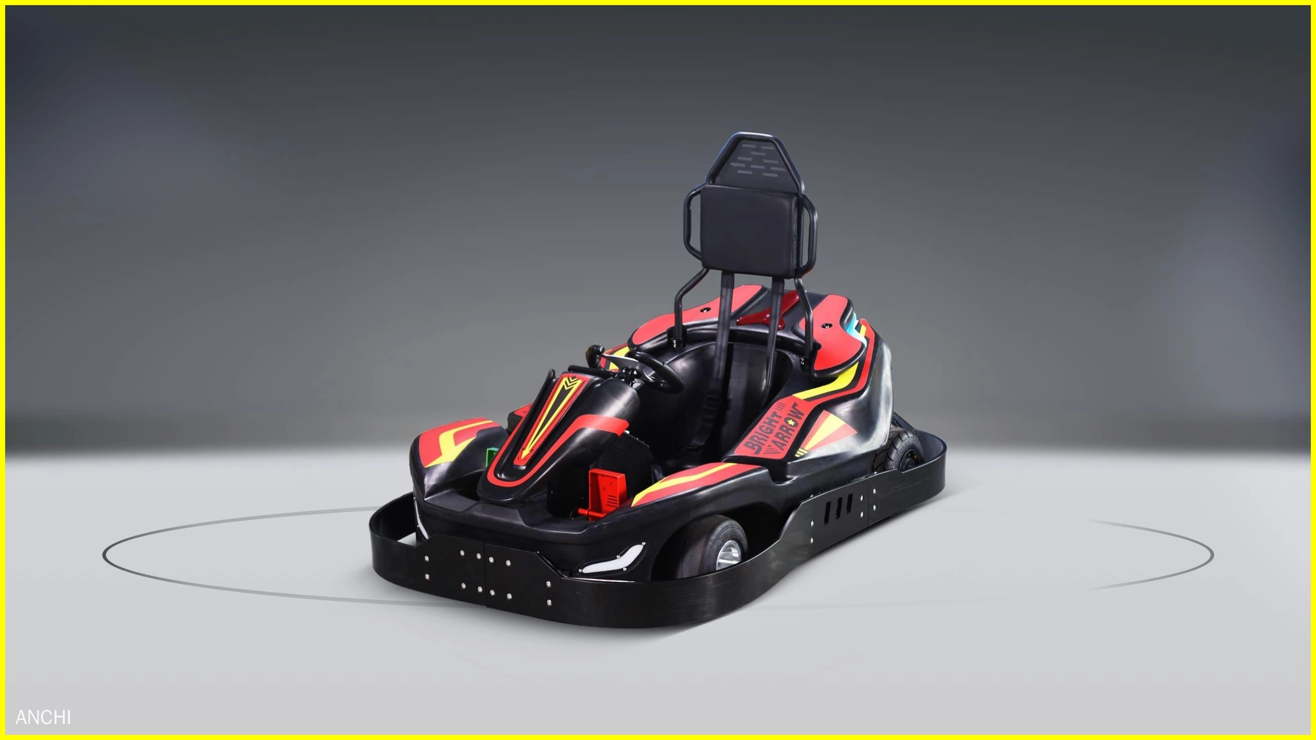 Karts électriques Bright Arrow kart électrique professionnel