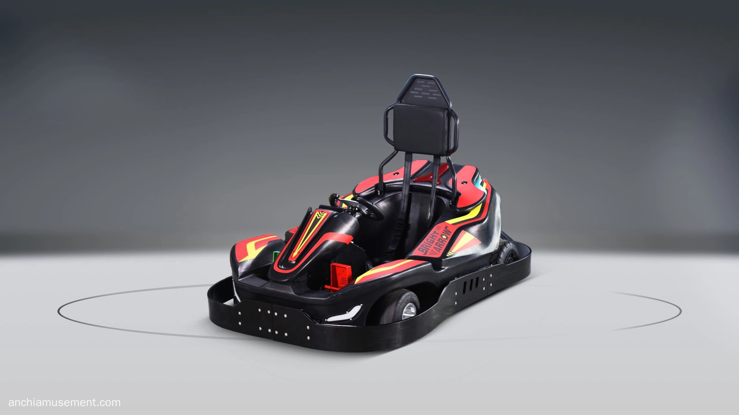Karts électriques Bright Arrow kart électrique professionnel