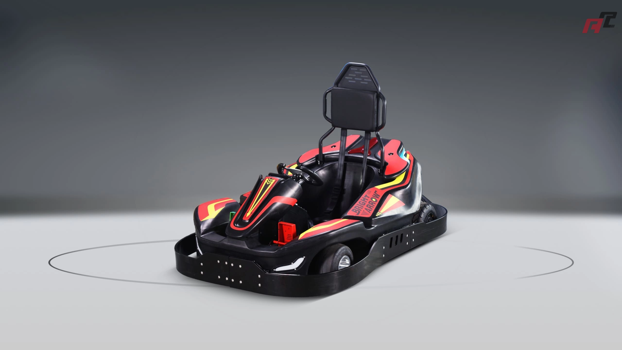 Bright Arrow Electric Go Karts kart elétrico profissional Bright Arrow Electric Go Karts kart elétrico profissional