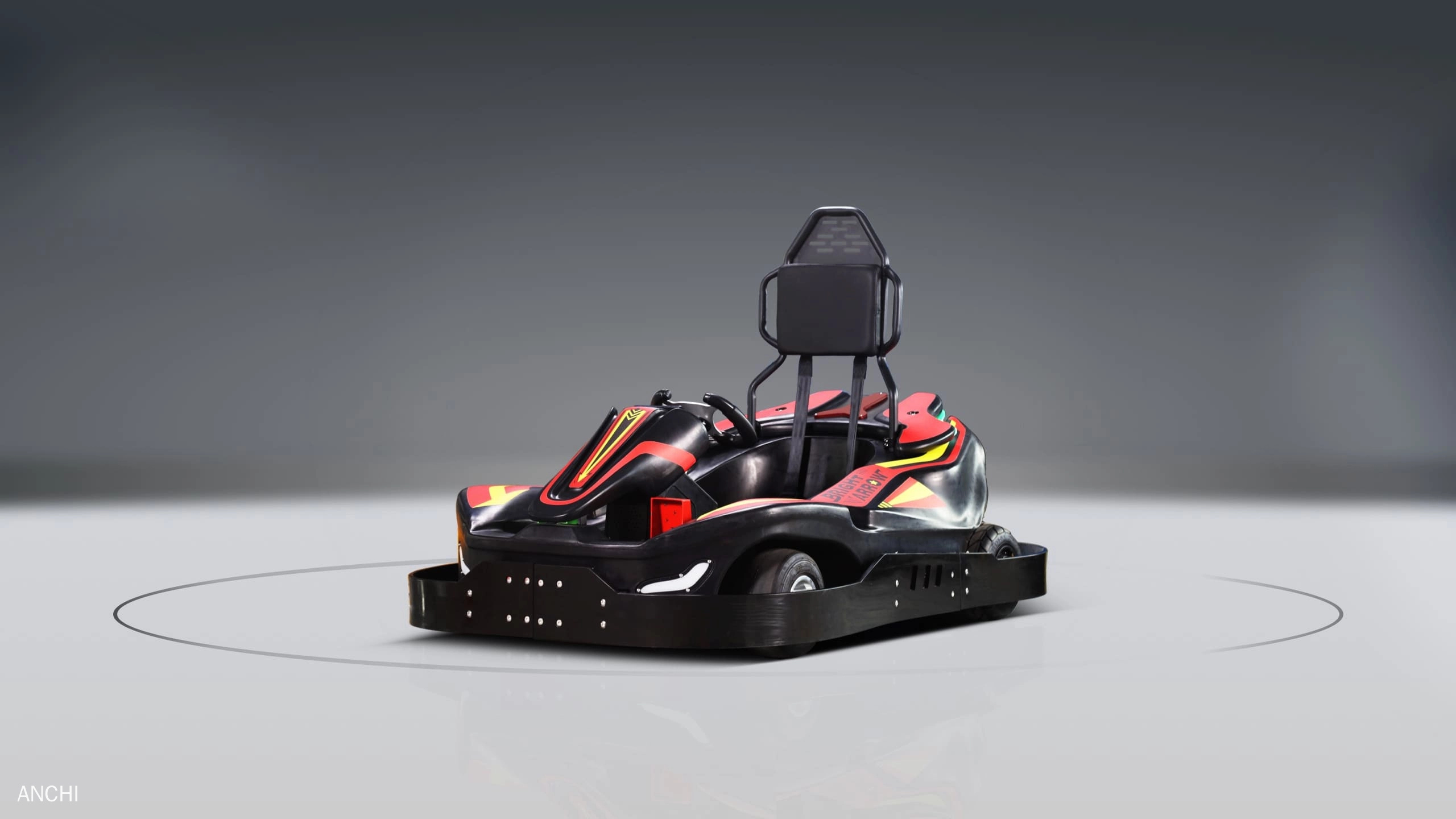 Karts électriques Bright Arrow kart électrique