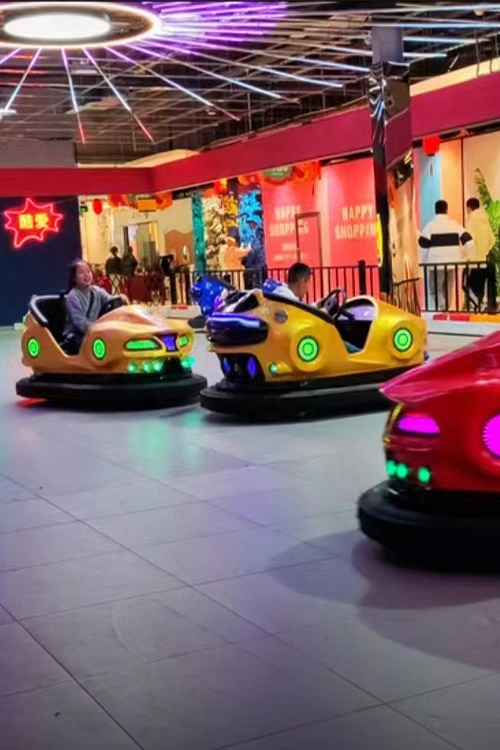 Bumper car