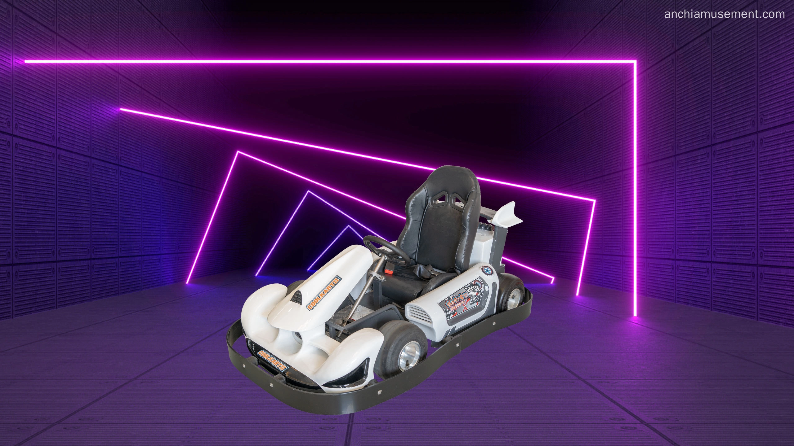 Anmi Kids Karting 2º