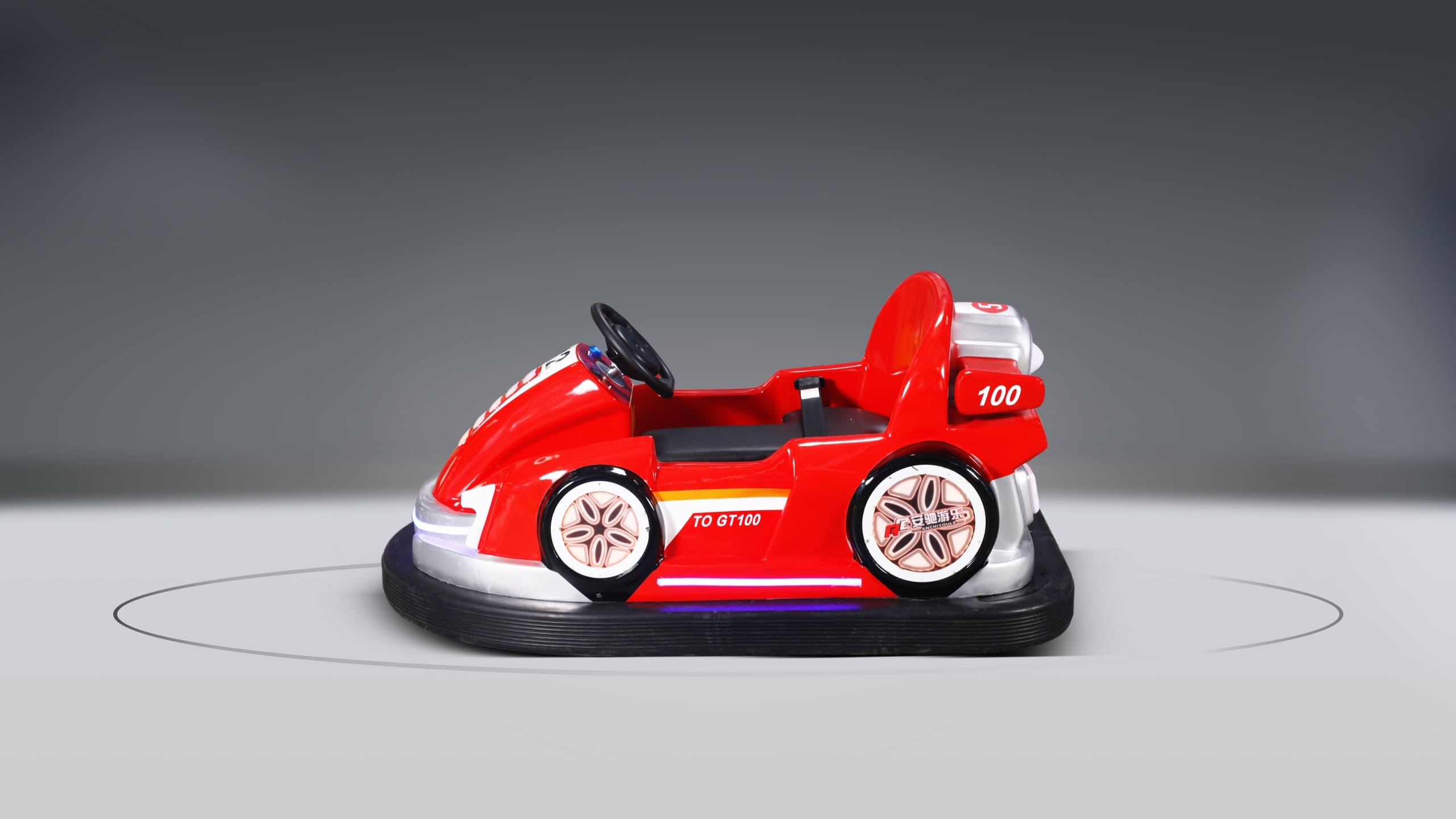 Small Bean Drift Bumper Car I ride on bumper car