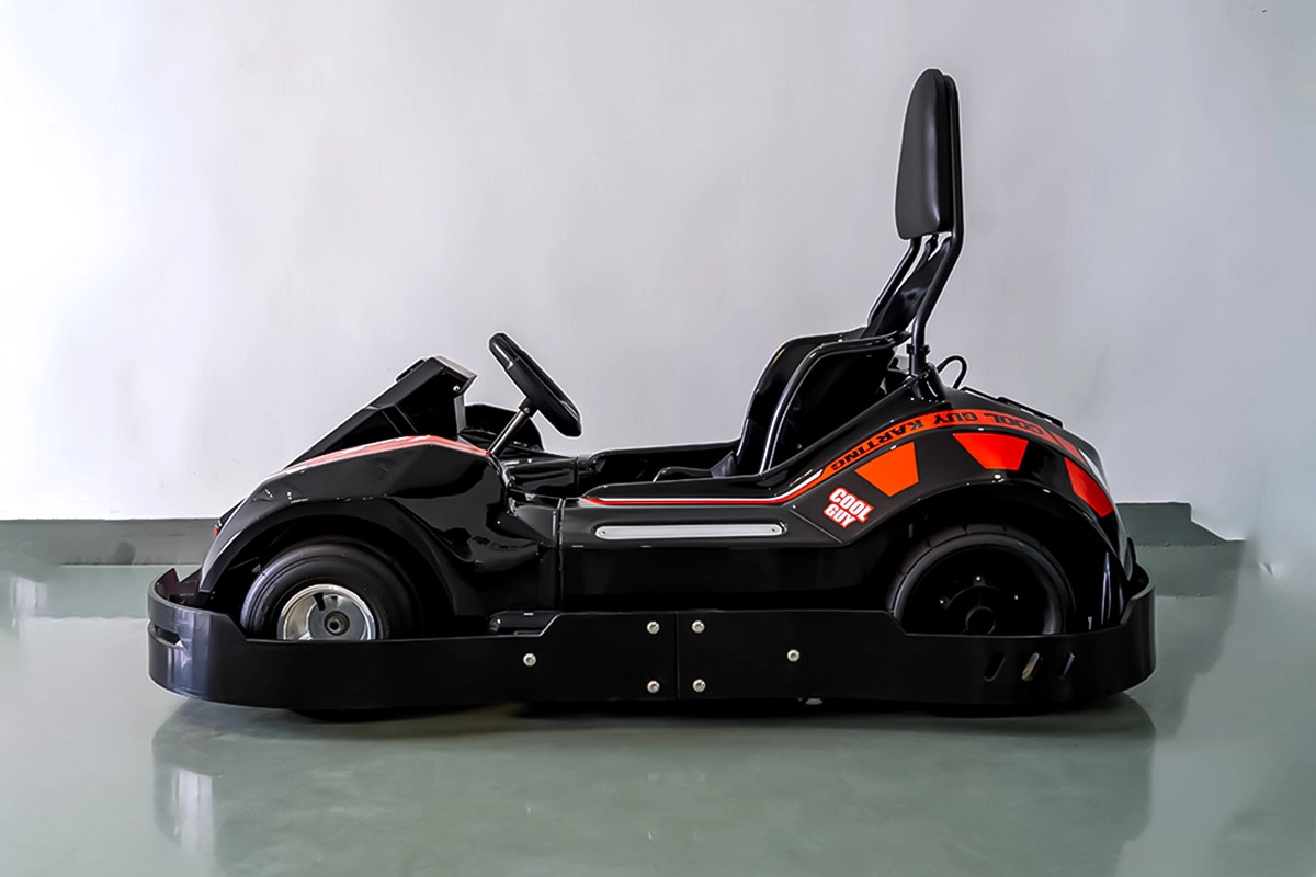 electric go kart drifter