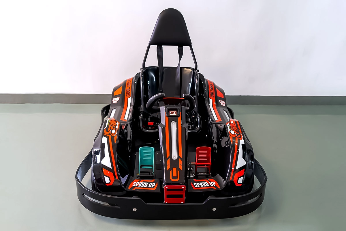 electric go kart kids